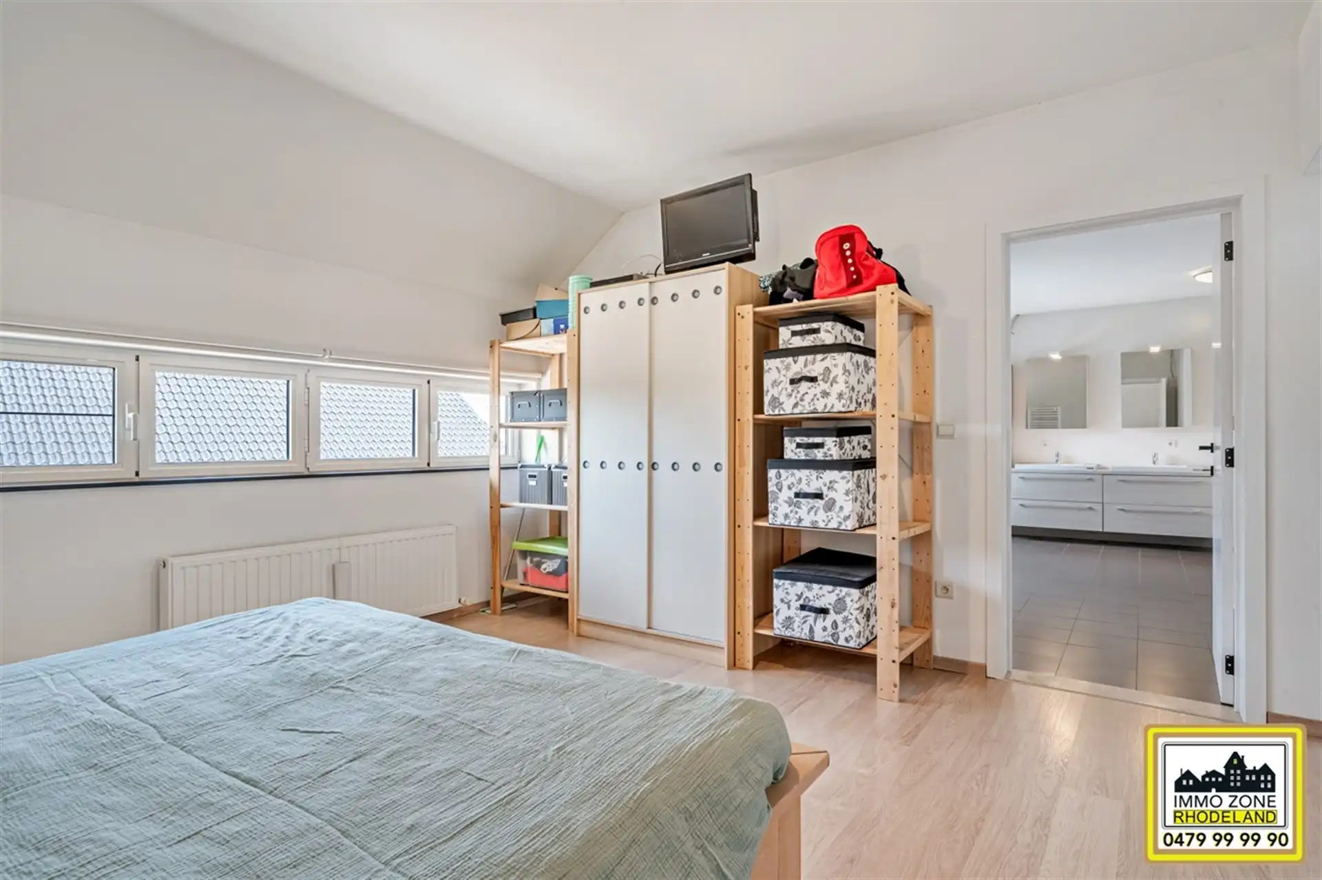 Uiterst luxueuze penthouse woning met 3 slpks  foto 19