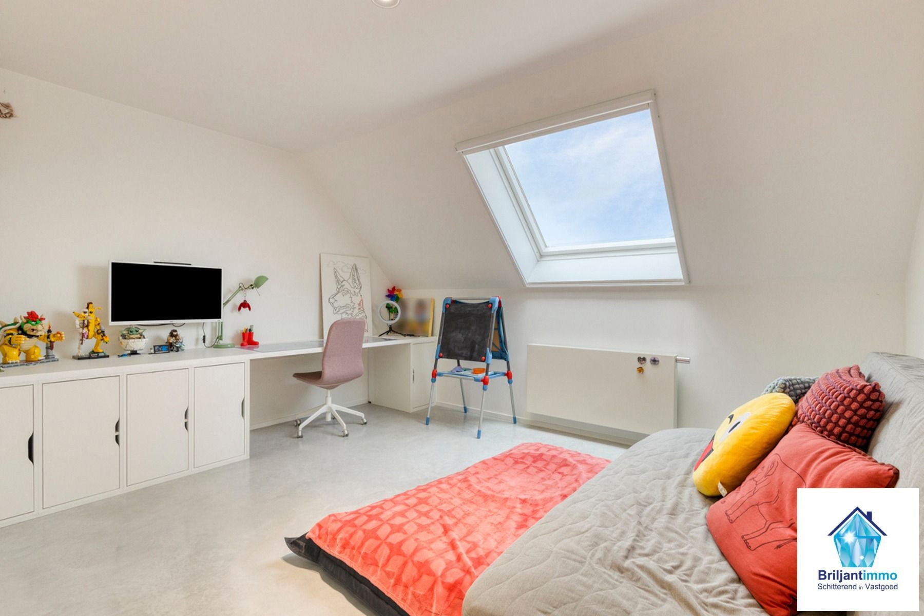 Unieke, ruime woning fenomenaal ingericht en uitgerust  foto 16