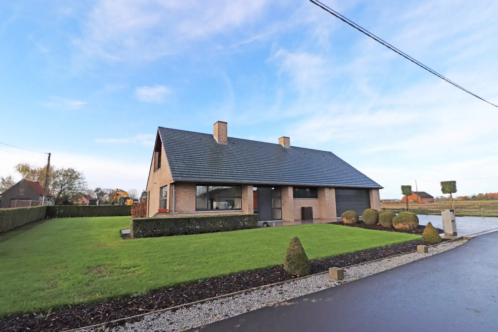 Huis te huur Korte Veldweg 20 - - 8740 Egem