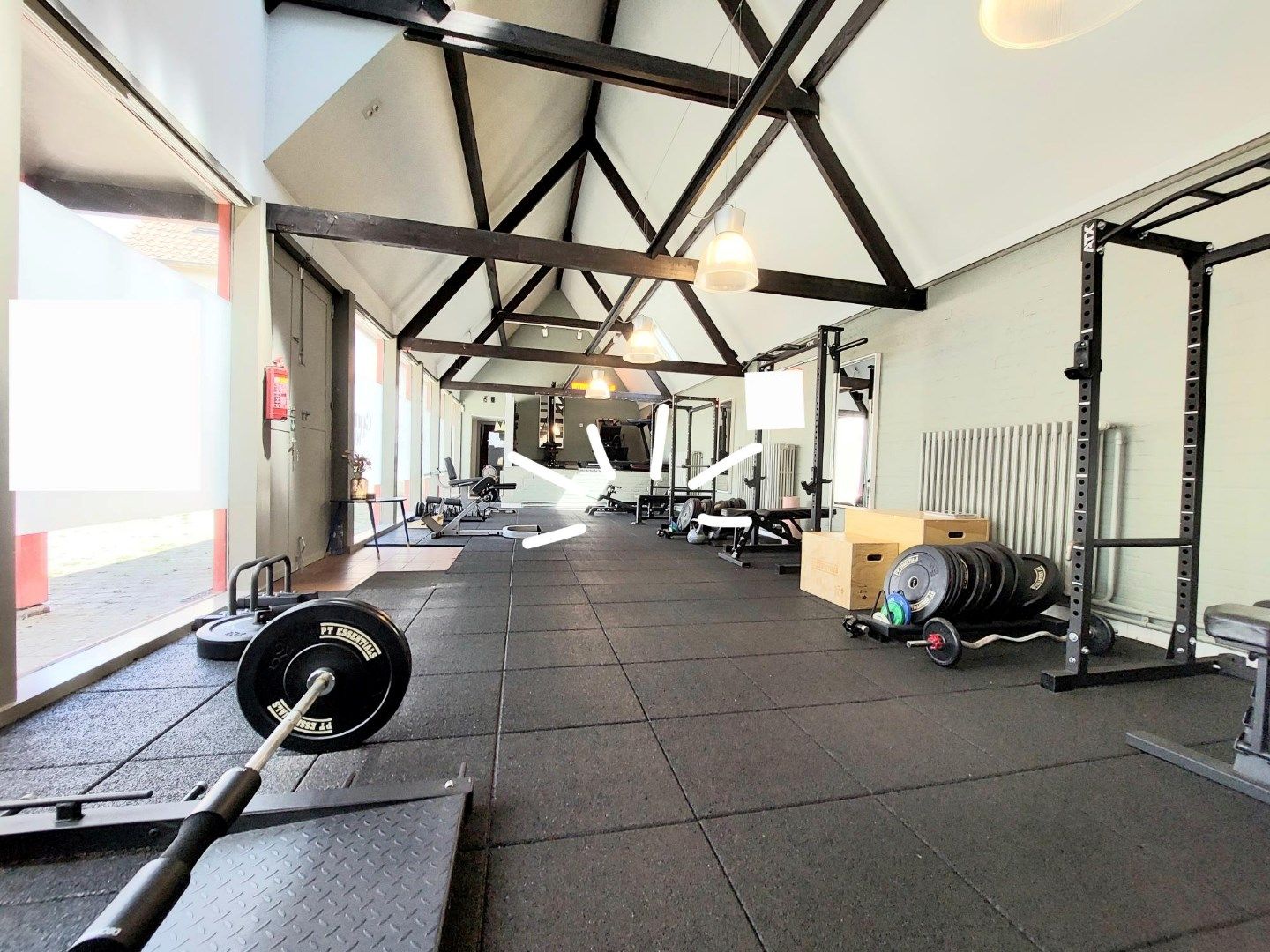 Kantoor - winkel - showroom - praktijk met' woonst foto 2