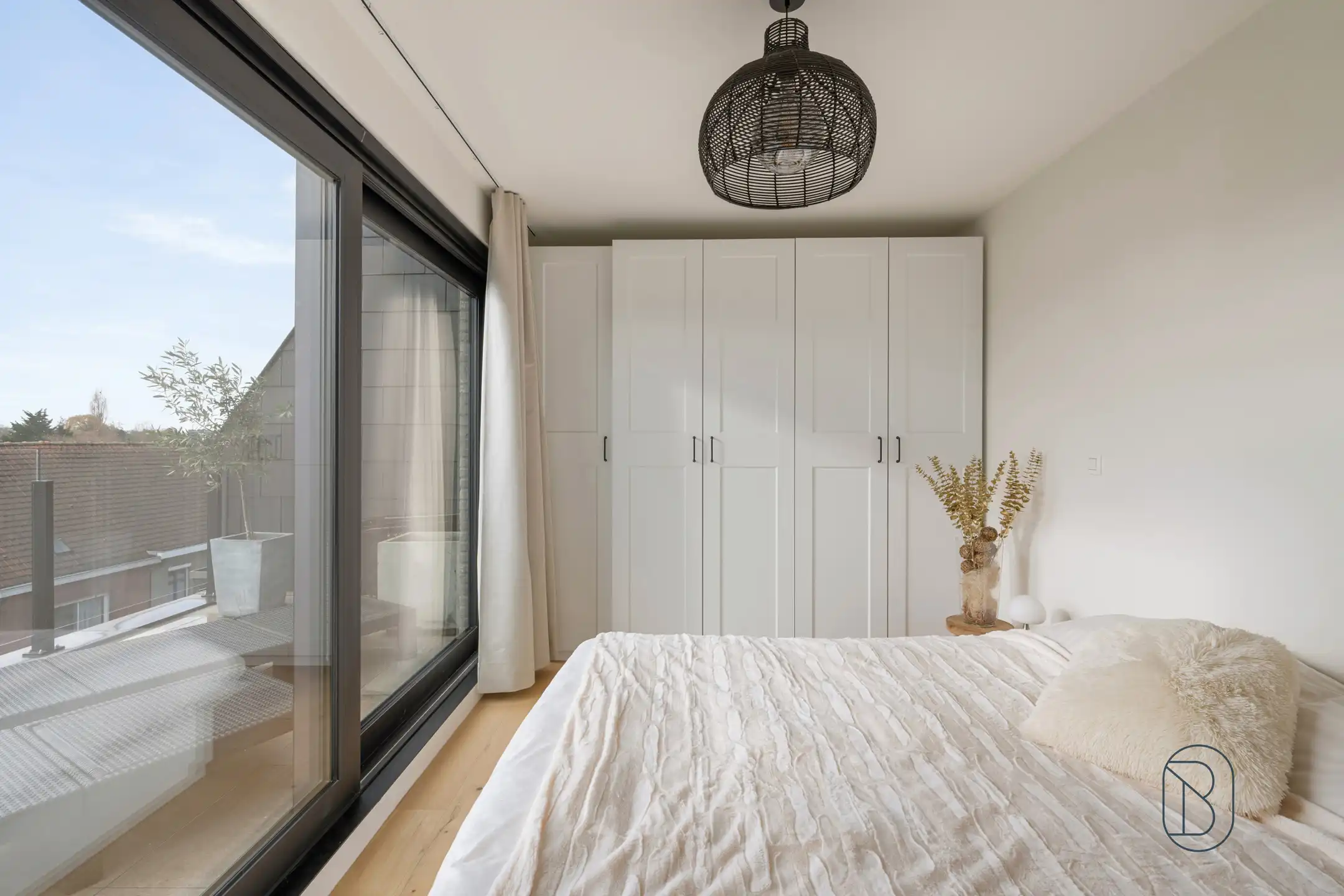 Prachtige penthouse met 3 slk op toplocatie in Harelbeke foto 13