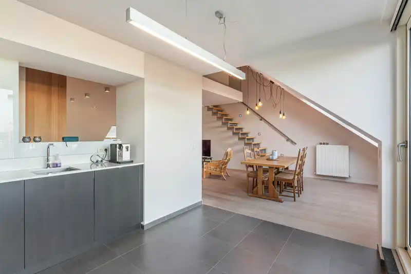 Klassevol duplex-appartement met gemeenschappelijk zwembad foto 10