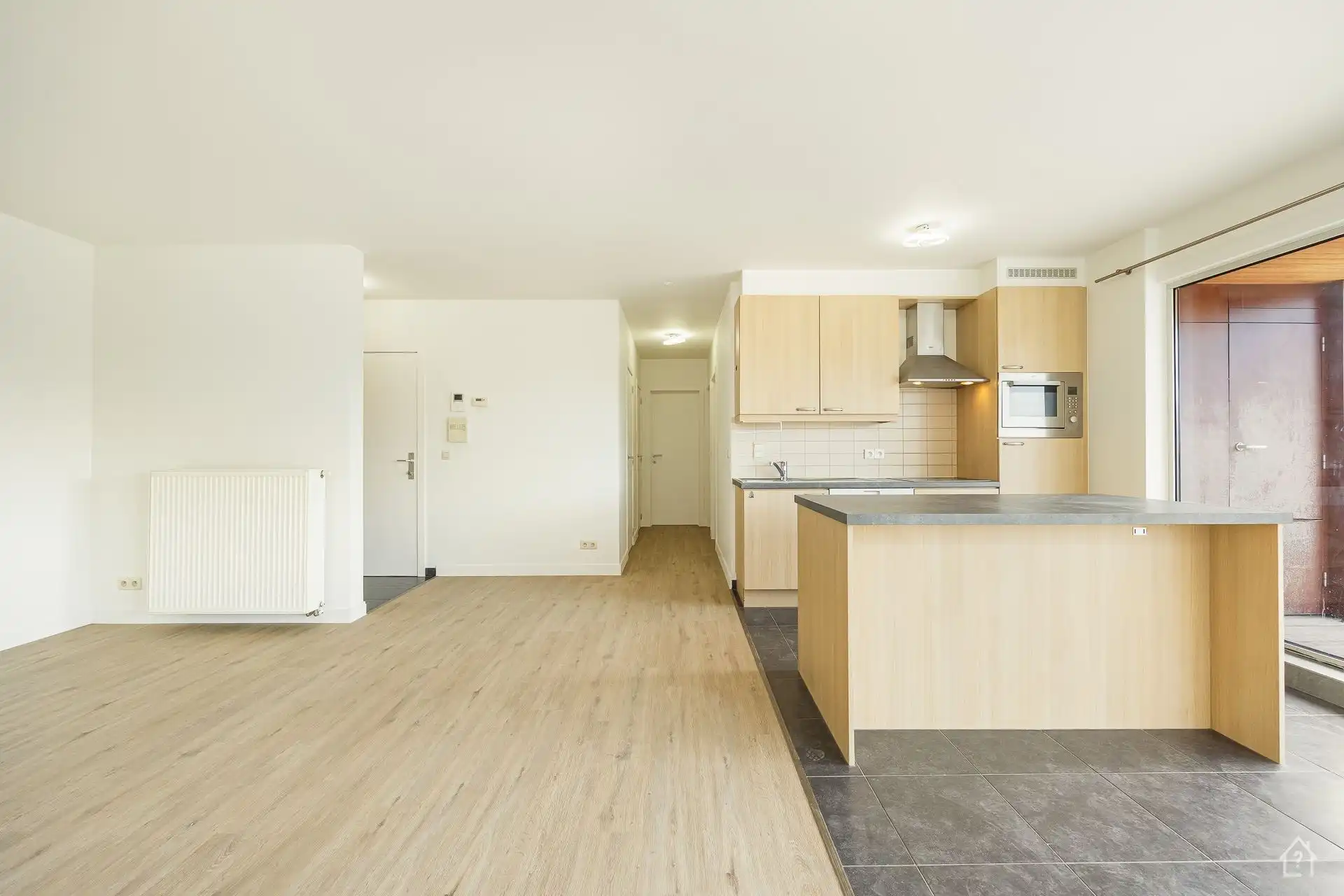 Zonnig 2 Slaapkamer Hoek-Appartement met Carport en staanpl. foto 4