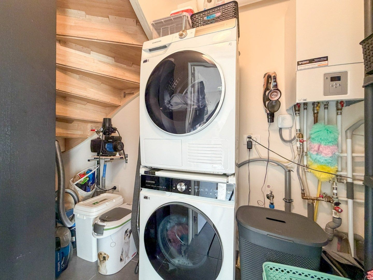 Energiezuinige woning, perfect instapklaar, met 4 slpk en ruime garage, Lichtervelde foto 11