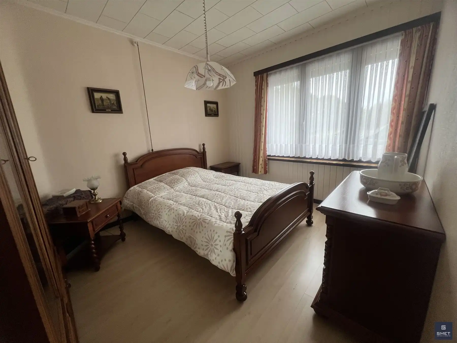 CHARMANTE HOB MET 3 SLPKS EN GARAGE foto 18