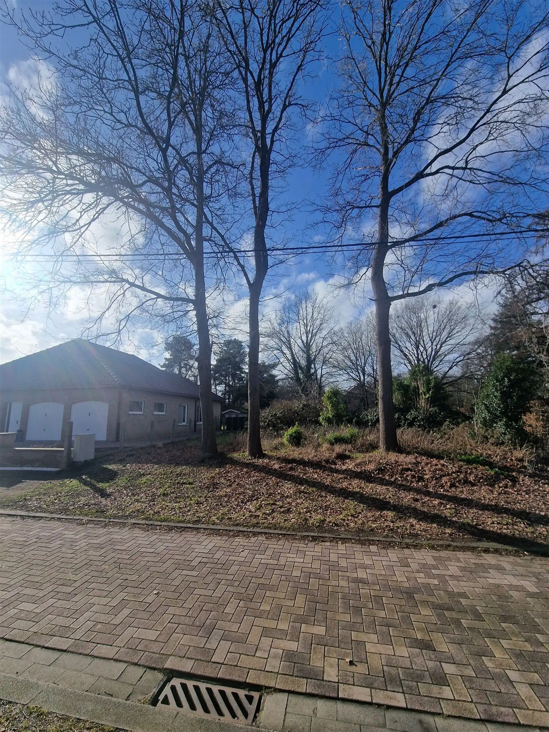 GOED GELEGEN VILLAGROND TE KOOP foto 4