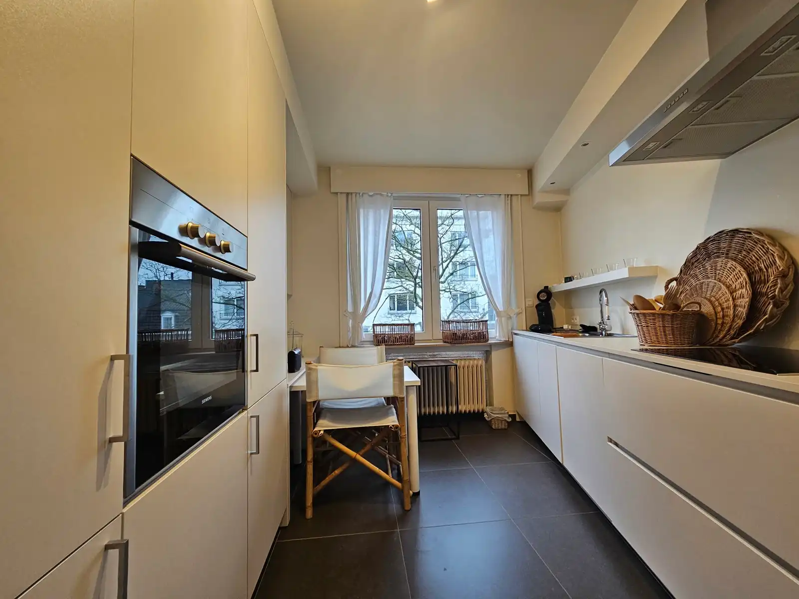 Residentieel gelegen appartement met garage ! foto 15