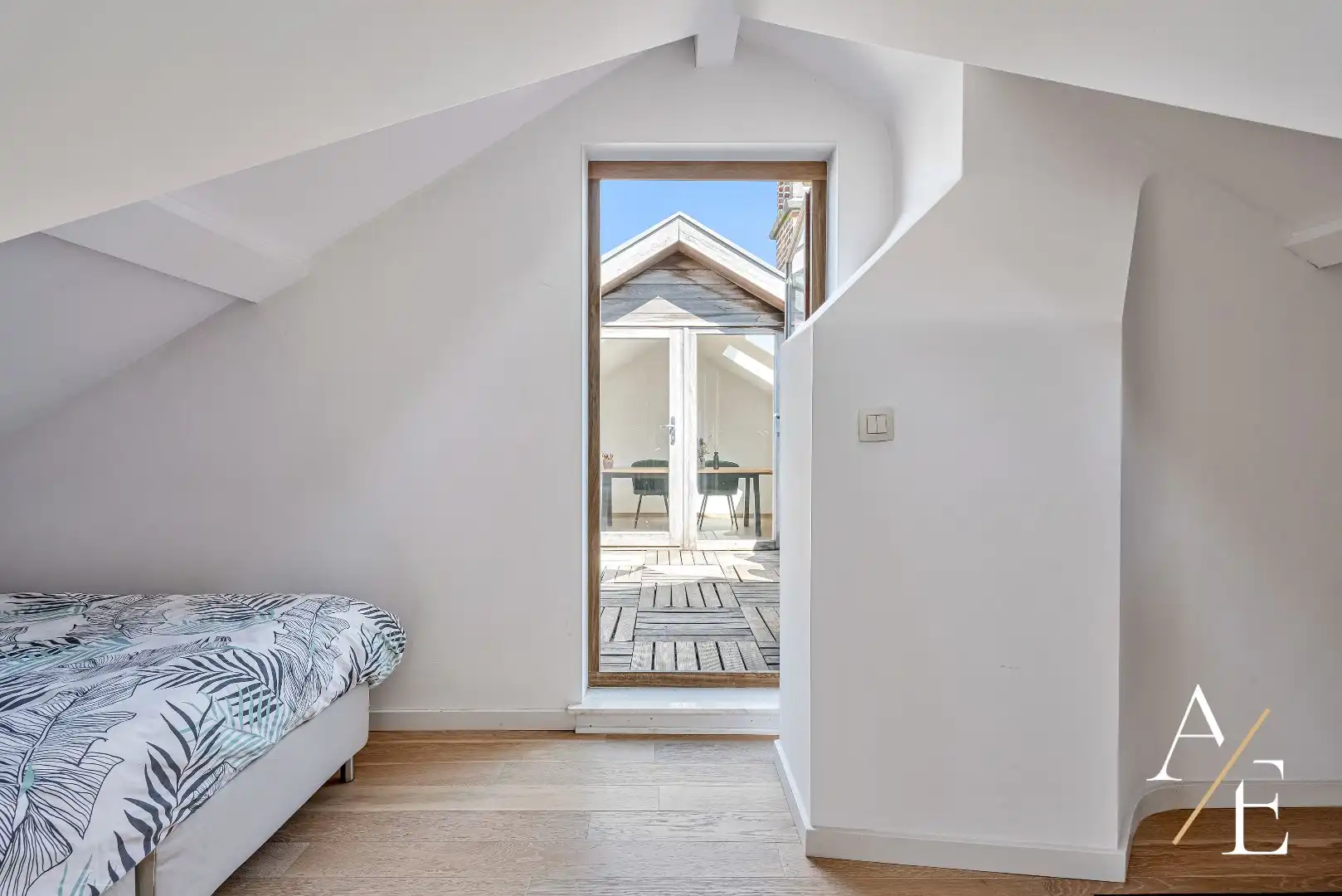 GENT – Exclusief duplex penthouse op historische toplocatie in hartje Gent foto 12