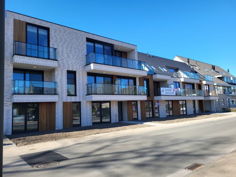 Exclusief nieuwbouwproject aan de voet van de Hoge Blekker met zicht op duinen. foto {{pictureIndex}}