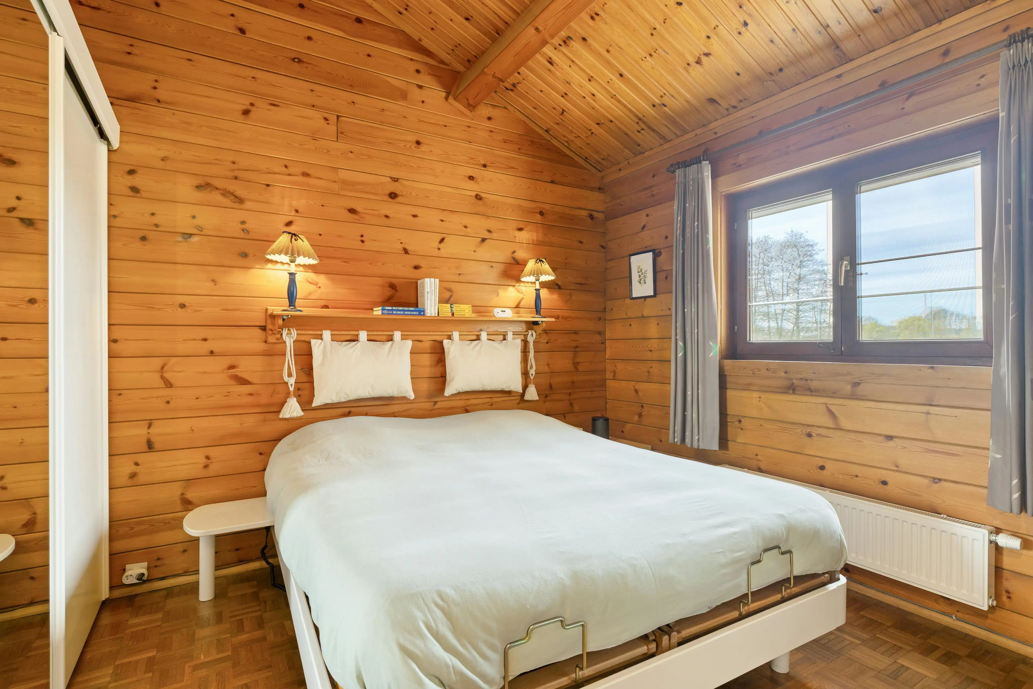 Chalet op prachtige ligging (2567m²) te Anzegem foto 5