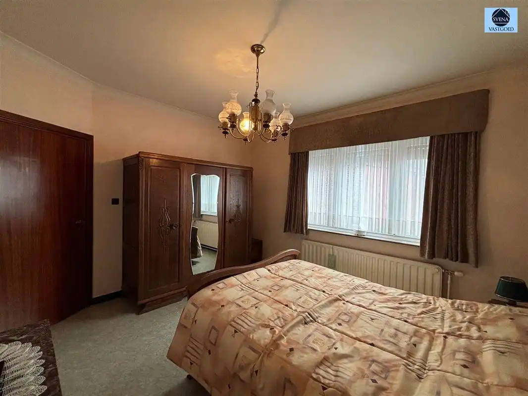 SOLIDE CHARMANTE WONING MET 3 KAMERS foto 9