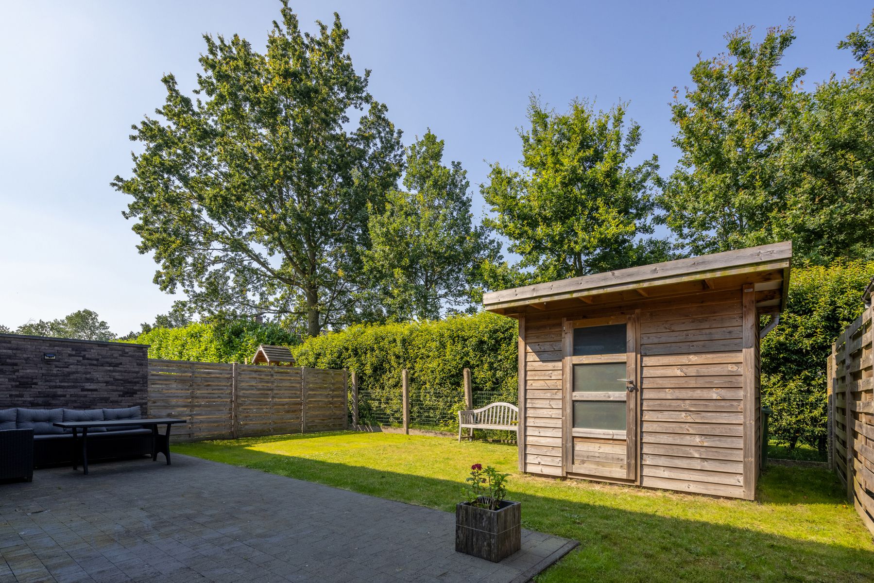 Recente nieuwbouw met 3 slaapkamers en tuin te koop! foto 13