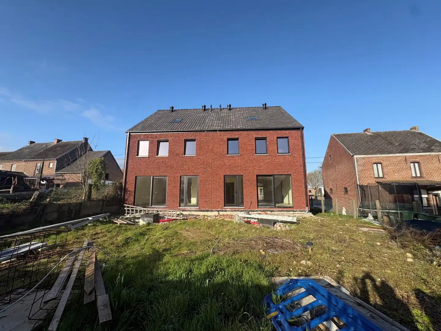 Nieuwbouw gesloten bebouwing - CENTRUM foto 13