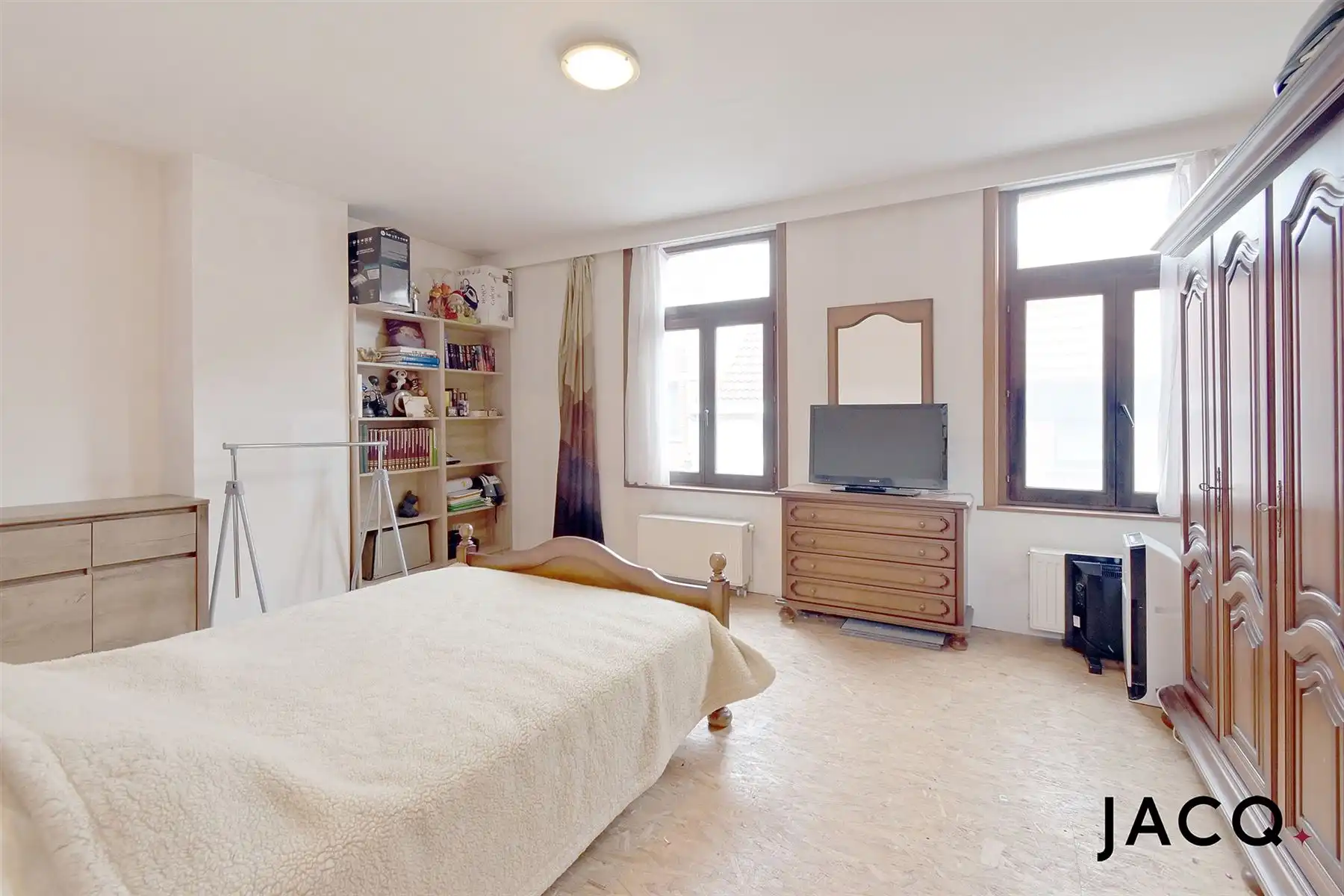 Ruime woning te Niel! foto 11