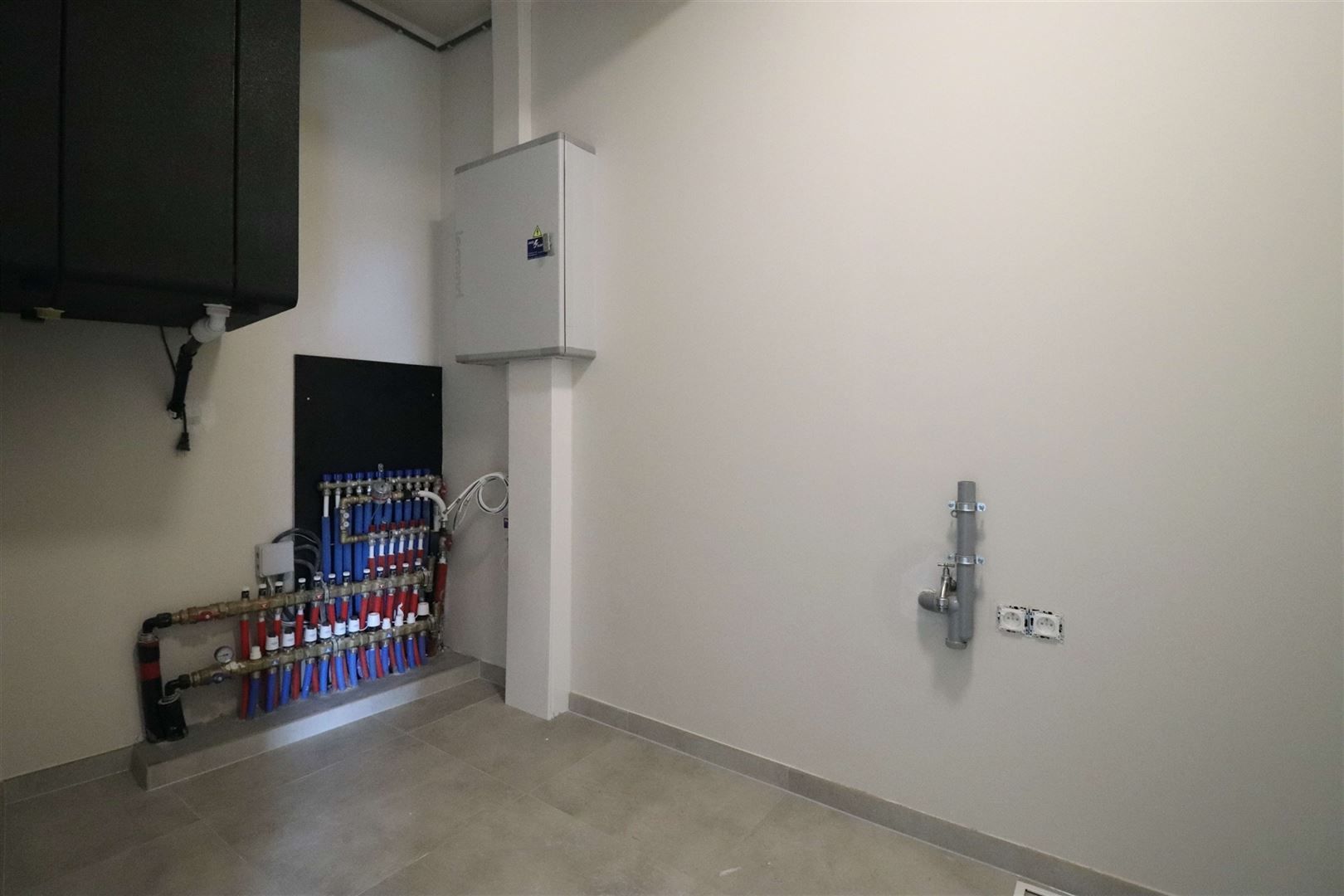 Luxe nieuwbouwappartement met terrassen foto 23