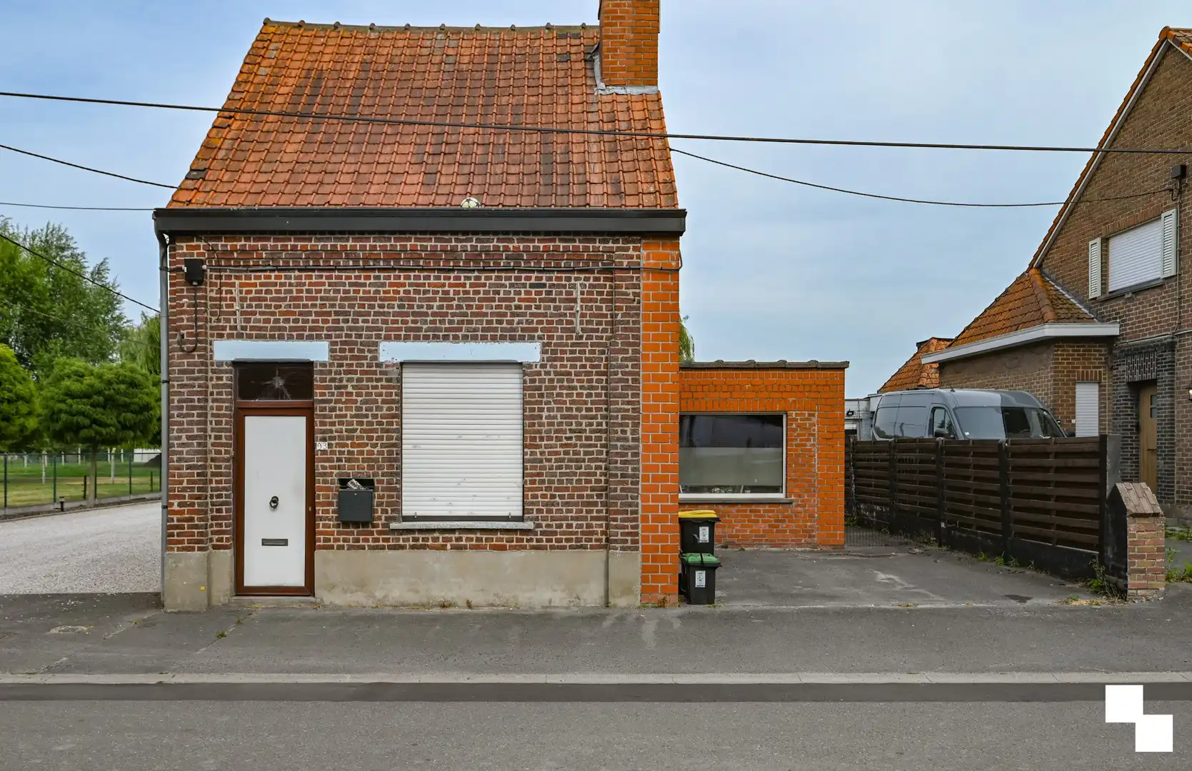 Rustig gelegen open bebouwing met 2 slaapkamers foto 27