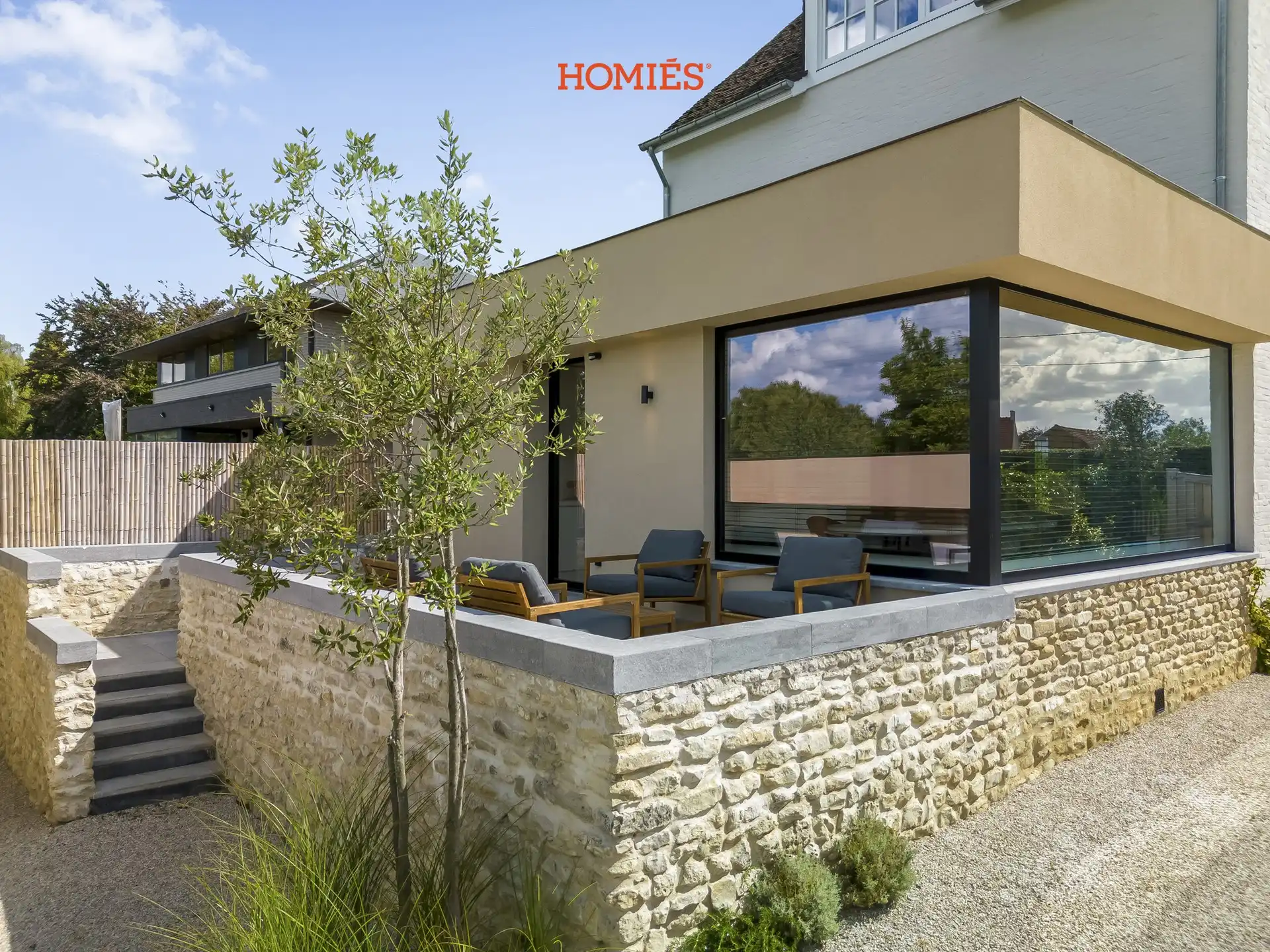 Prachtige, energiezuinige villa in een oase van groen foto 19