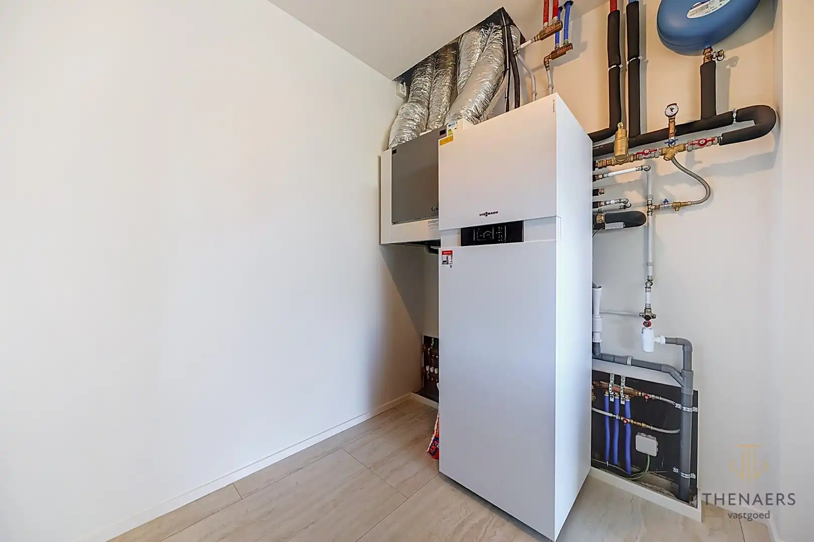 Moderne nieuwbouwwoning met hoogwaardige afwerking in Wilderen (Sint-Truiden). foto 12