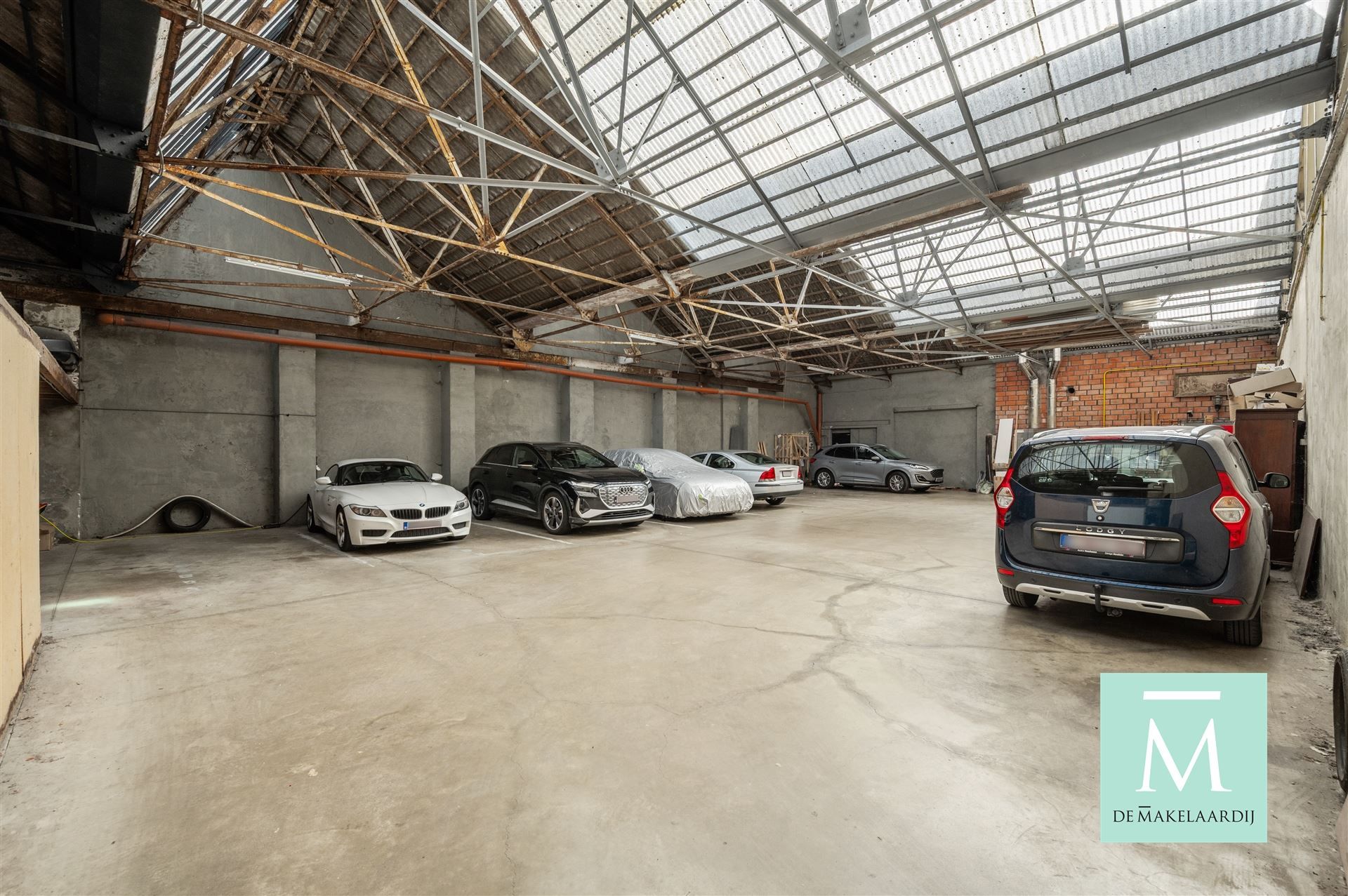 Prachtige handelswoning met overdekte garage nabij de vaart te Mechelen foto 32