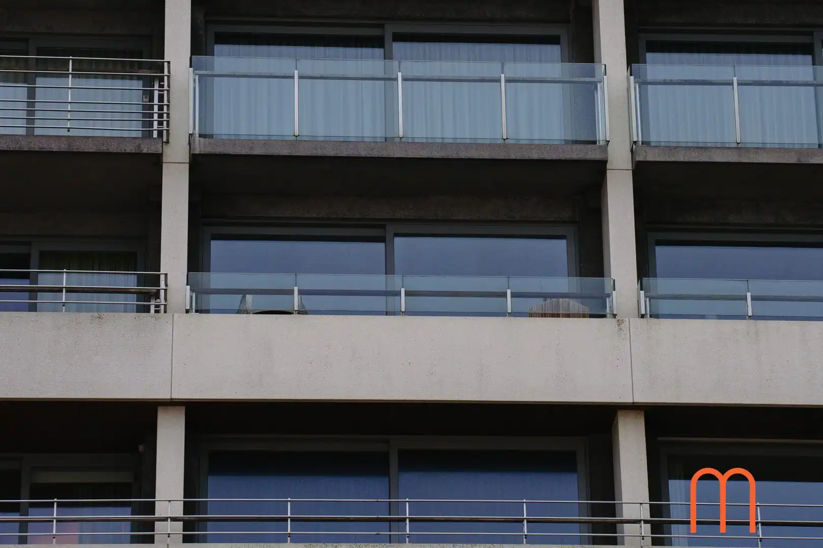 Luxe appartement te huur op de zeedijk van Oostende – Residentie Commodore foto 17