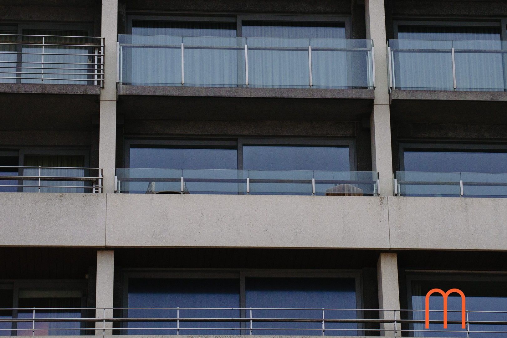 Luxe appartement te huur op de zeedijk van Oostende – Residentie Commodore foto 17