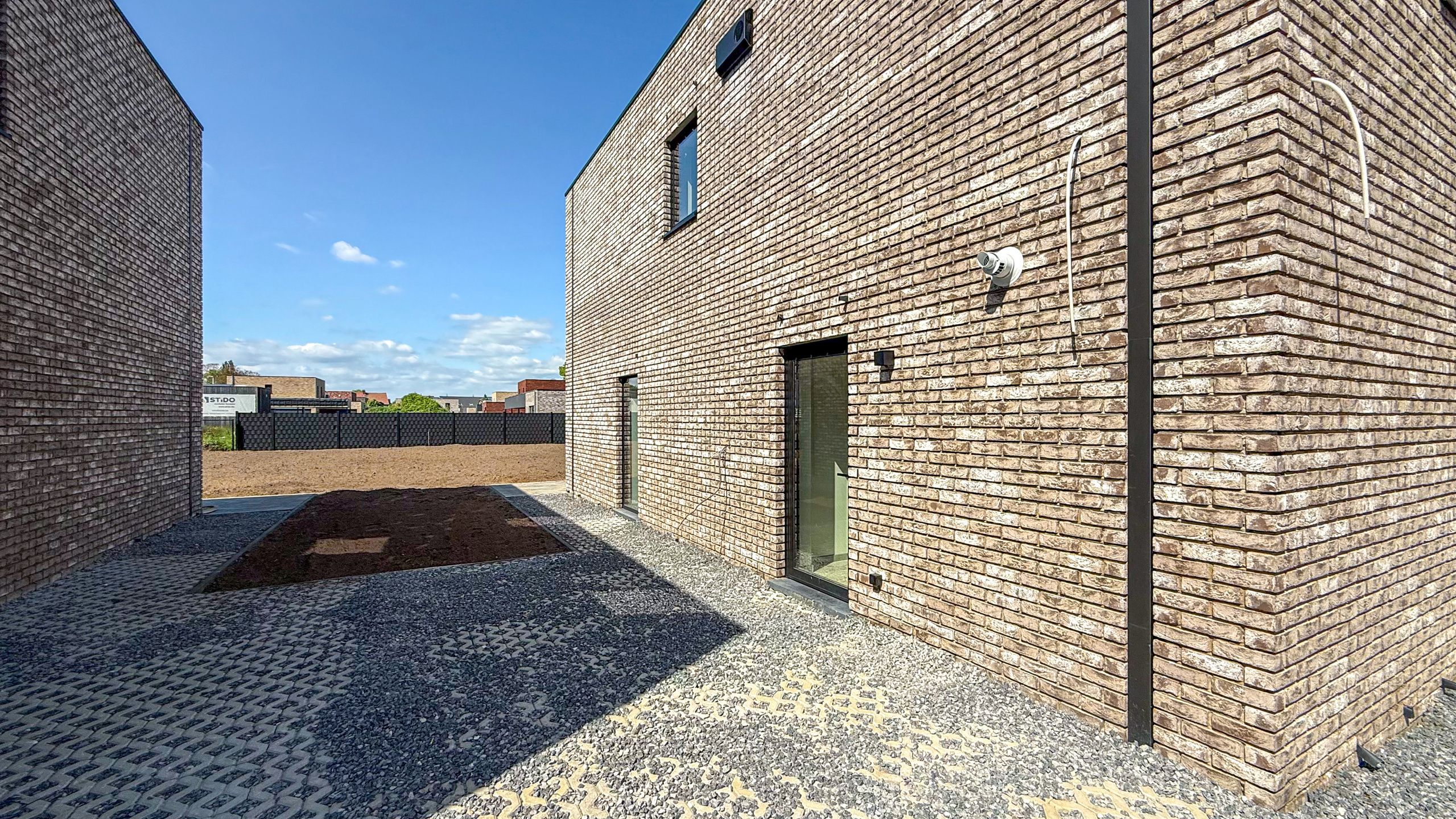 Volledig instapklare nieuwbouwwoning met 3/4slpk te Koersel! foto 34