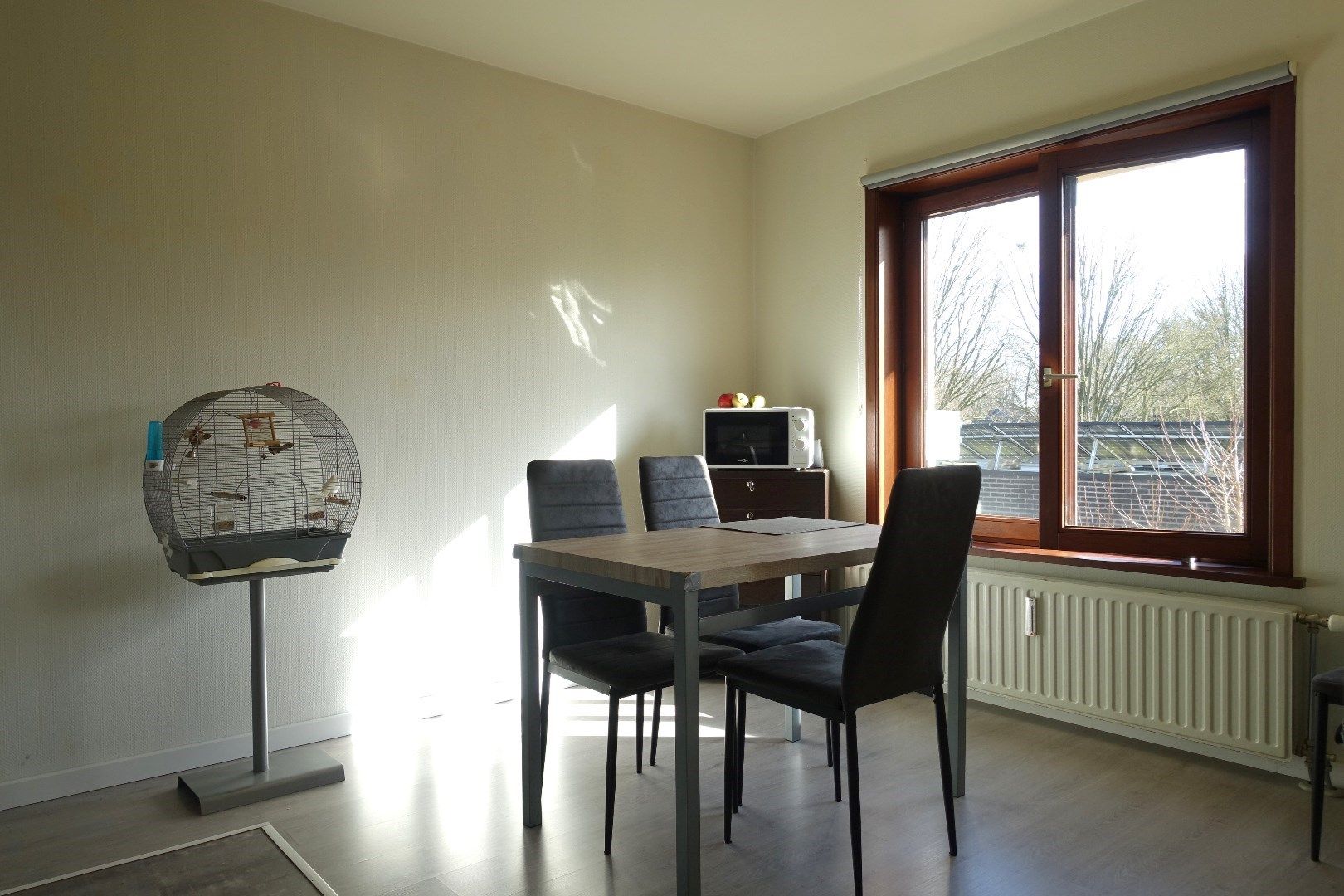 Lichtrijk startersappartement of de ideale investering! foto 3