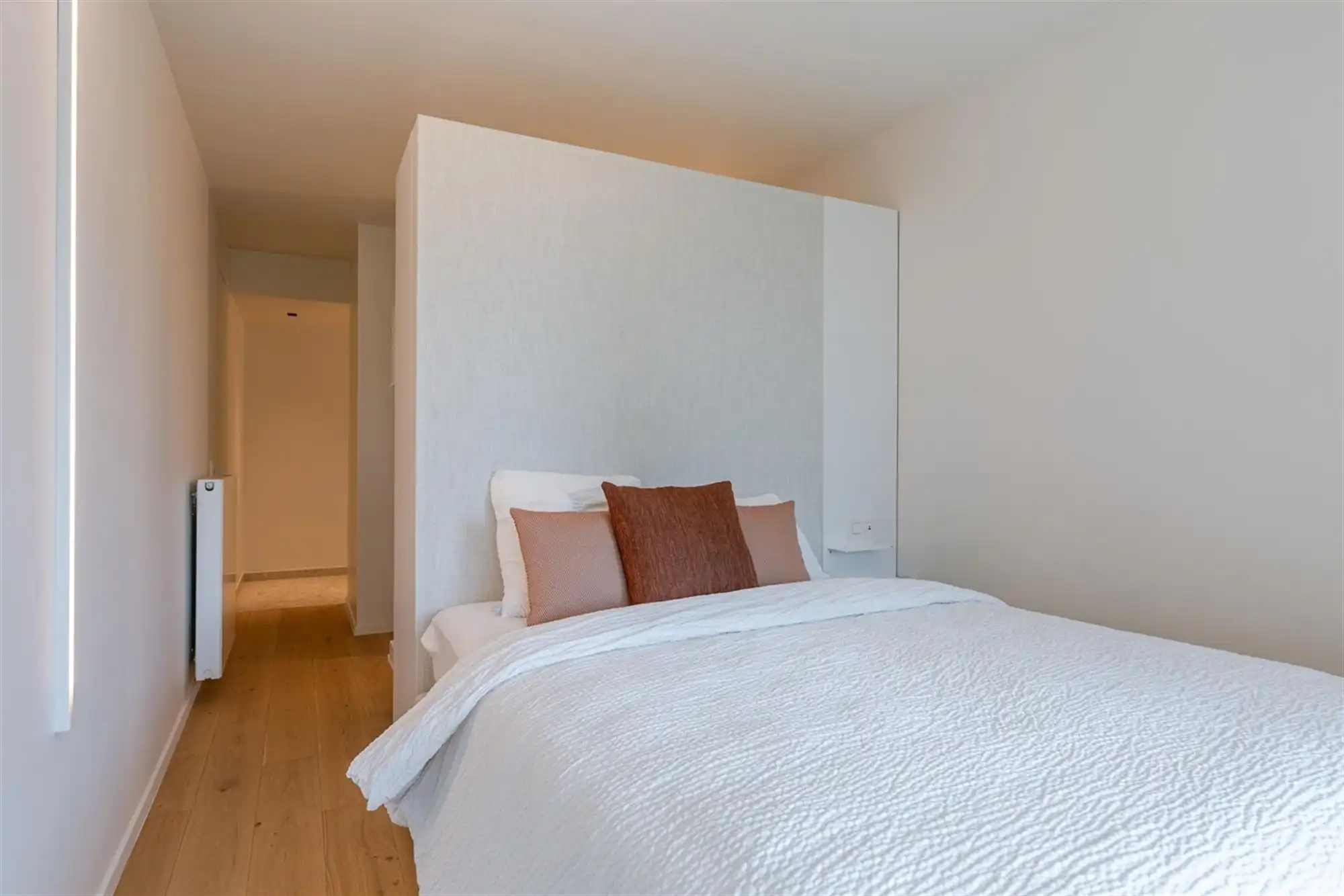 Stijlvol en luxueus appartement – Ensor Tower 2 foto 12