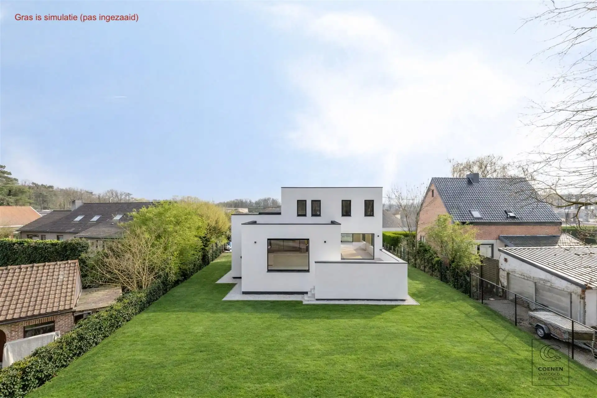 Villa te koop Oude Keerbergsebaan 25 - 2820 Bonheiden