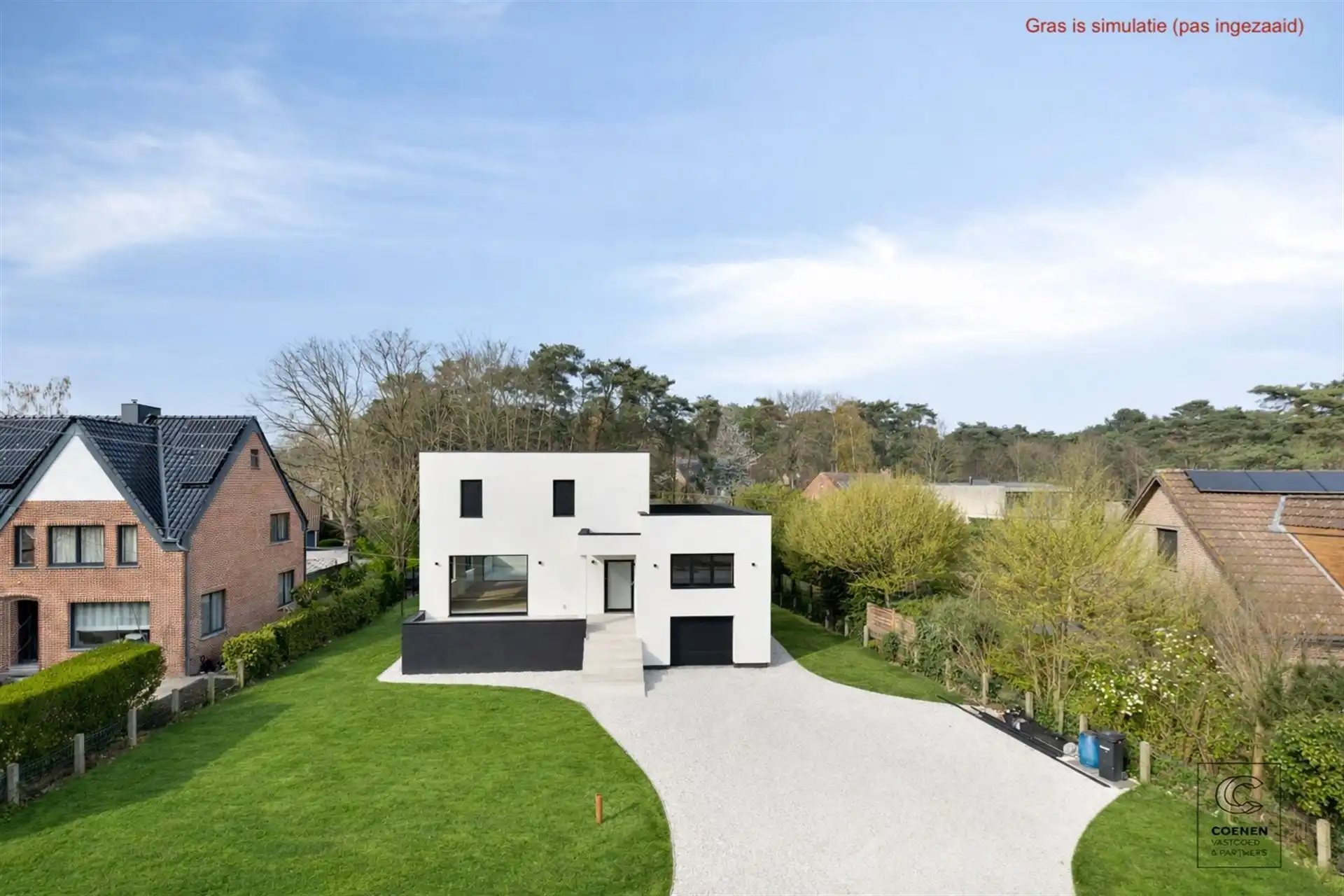 Villa te koop Oude Keerbergsebaan 25 - 2820 Bonheiden