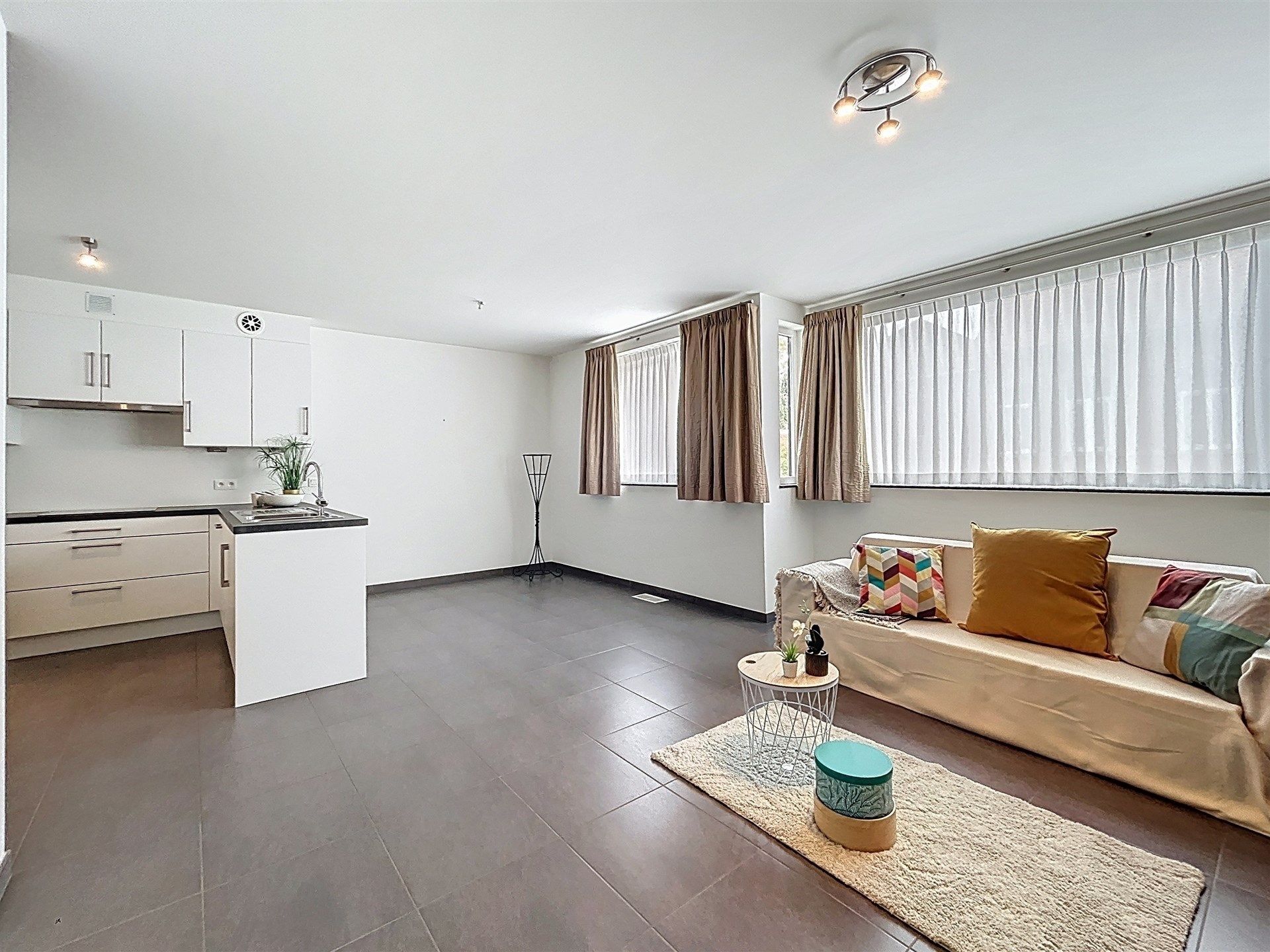 2-slaapkamerappartement met garagebox en aparte berging foto 2