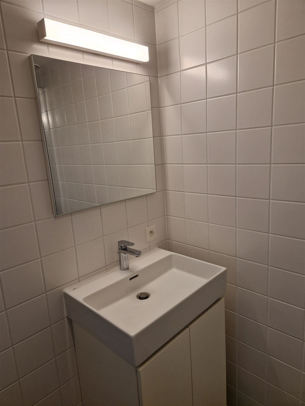 Prachtige hoogwaardige nieuwbouw studentenkamer in hartje Leuven.  foto 12