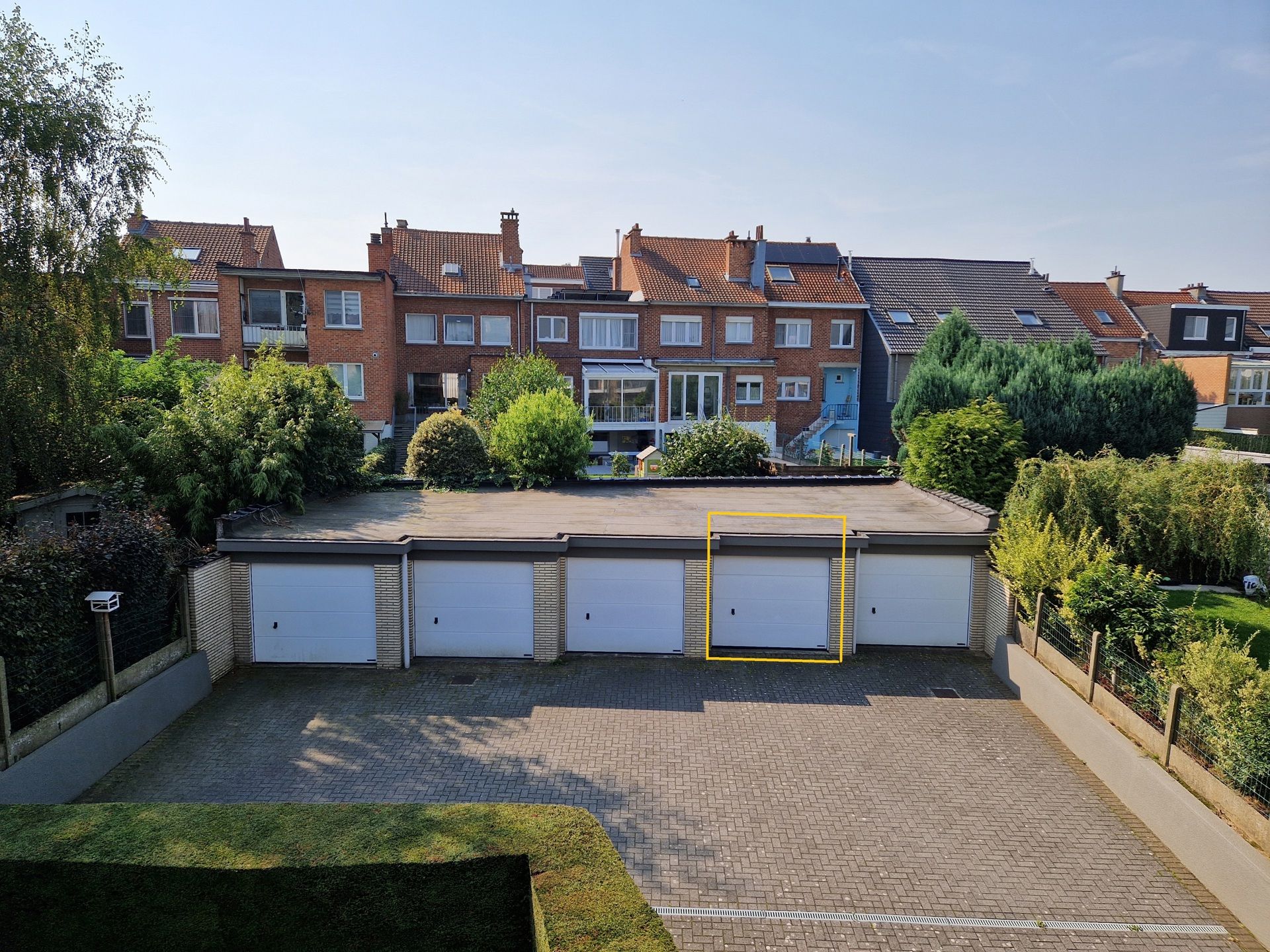 PRACHTIG APPARTEMENT MET 2 KAMERS & TERRAS - CENTRUM ZELLIK foto 12