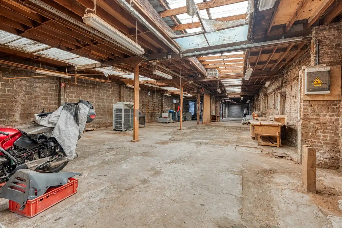 Commerciële ruimte te koop Nieuwstraat 75 - - 8560 Wevelgem