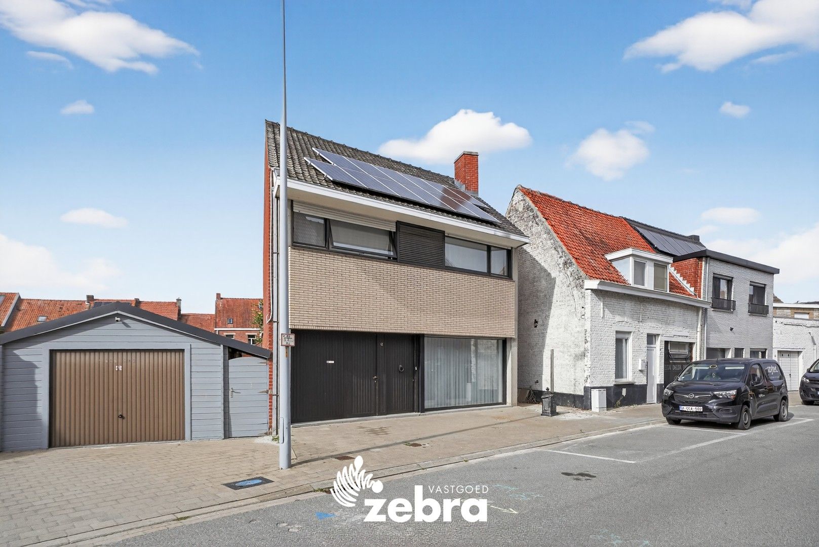 Instapklare moderne woning met drie slaapkamers te Tielt (Meulebeke)! foto 31