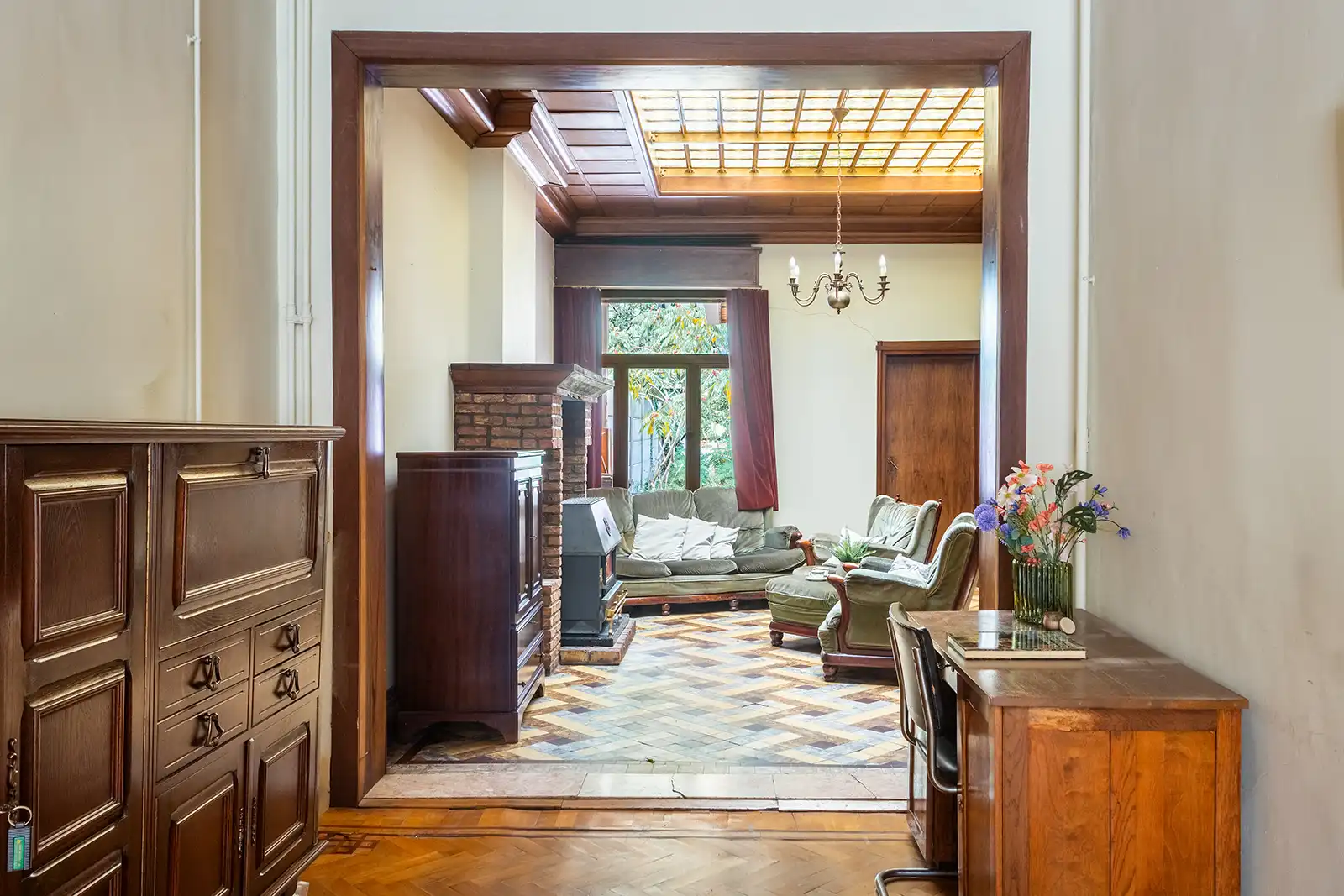 Karaktervolle woning met aangename tuin  foto 13
