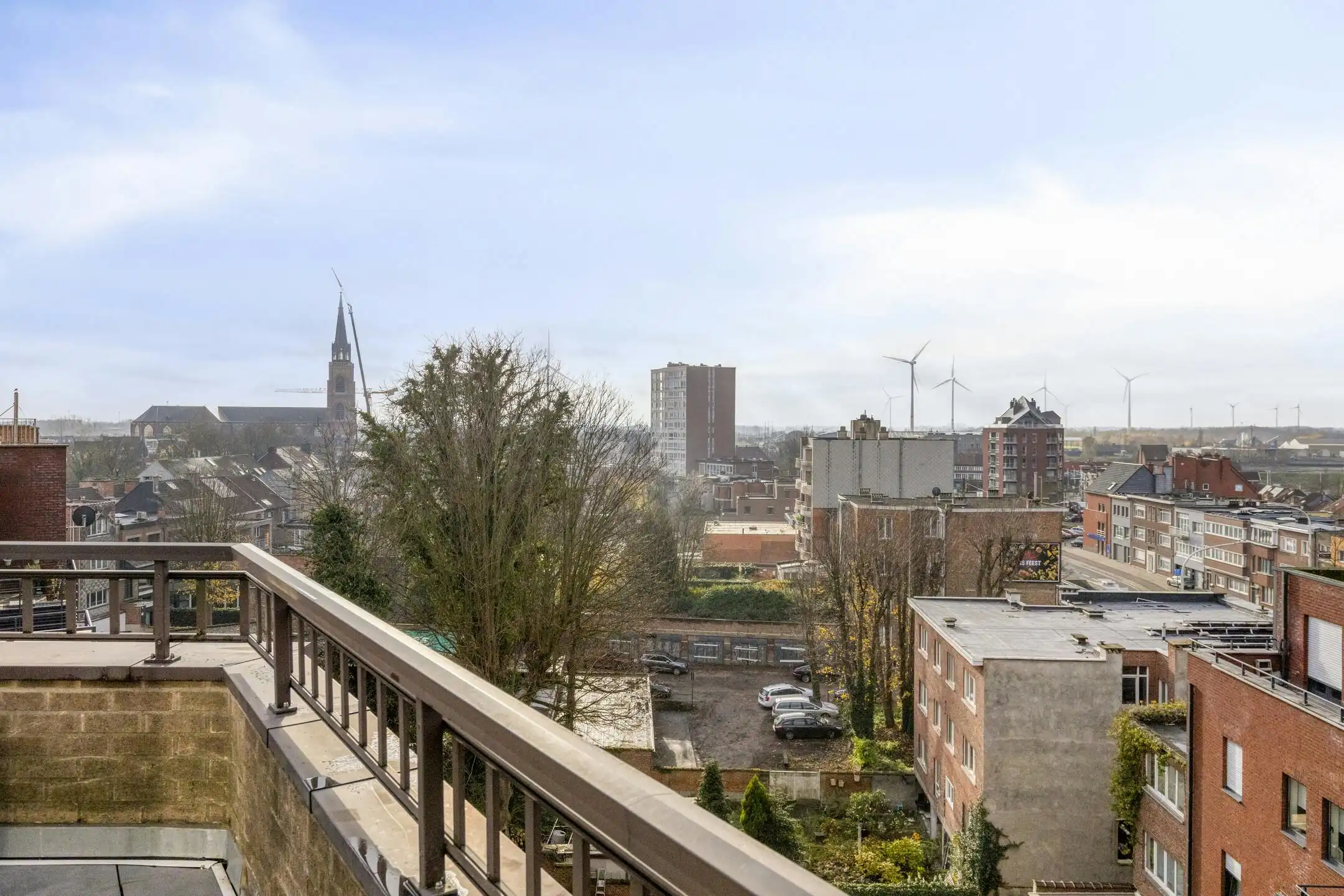 Exclusief penthouse in Boom met 3 slaapkamers en ruim terras foto 29