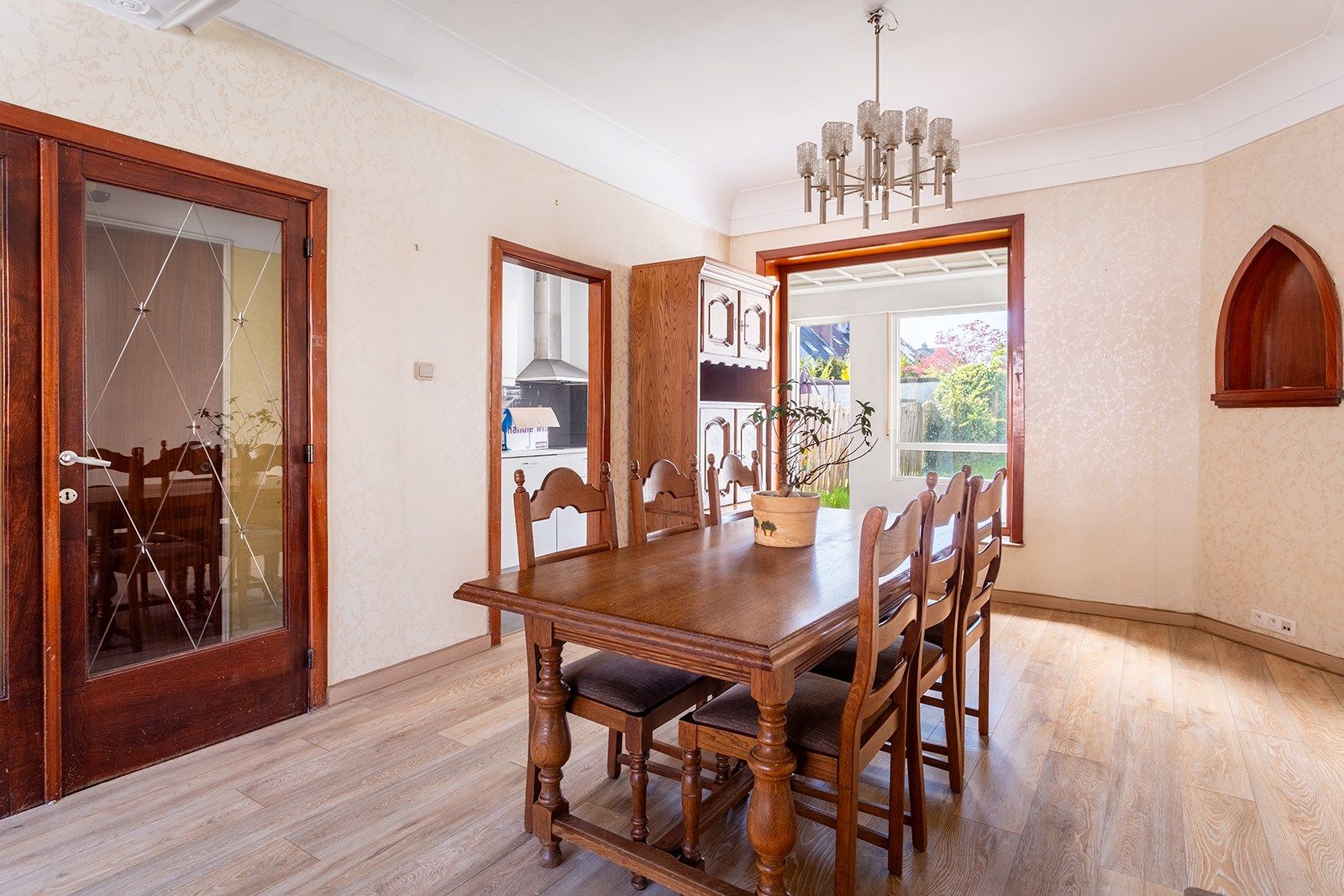 Charmante woning met 3 slpks en een zonnige zuidtuin foto 5