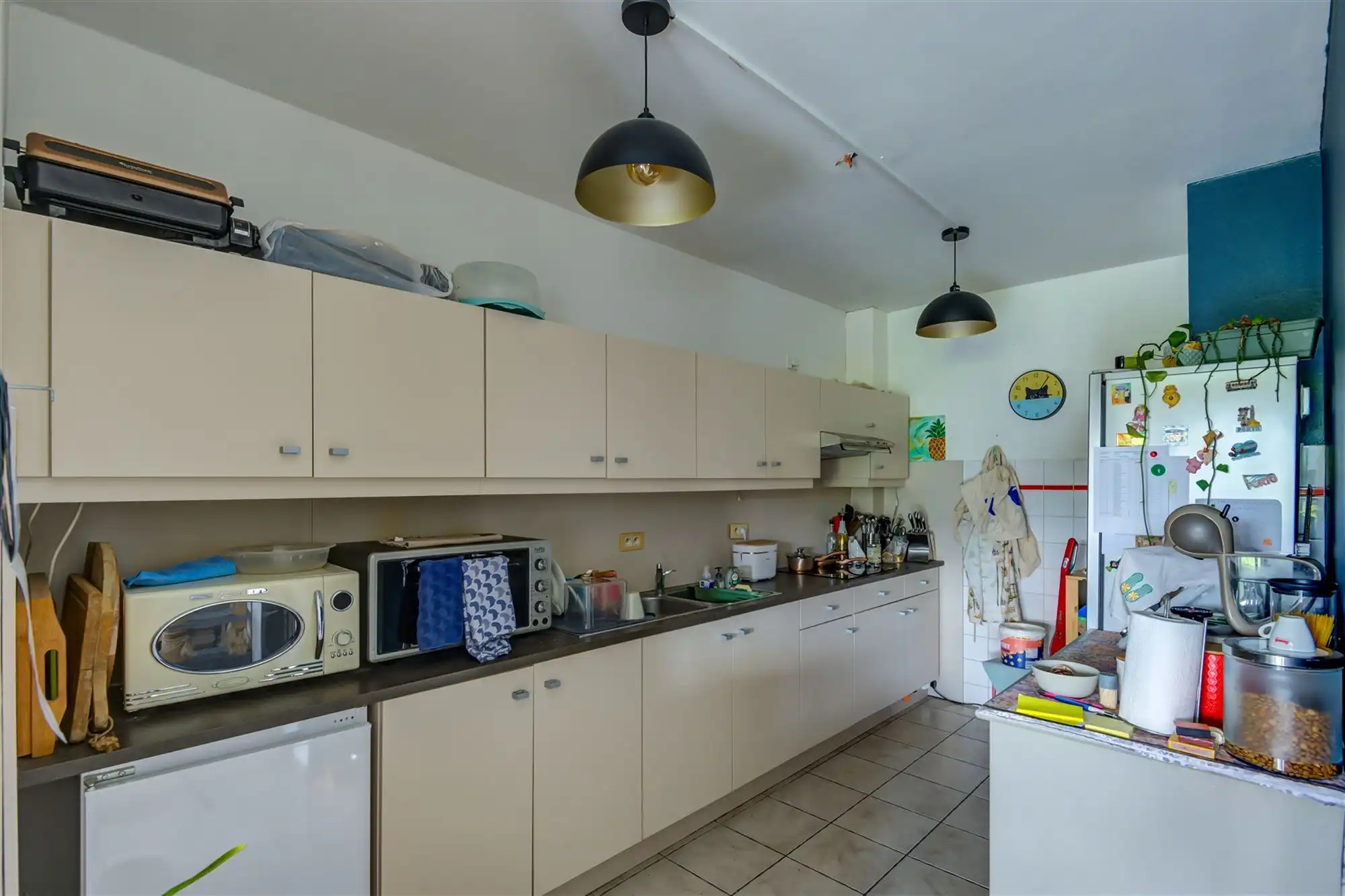 gelijkvloers 2-slaapkamer appartement met mooie tuin foto 5