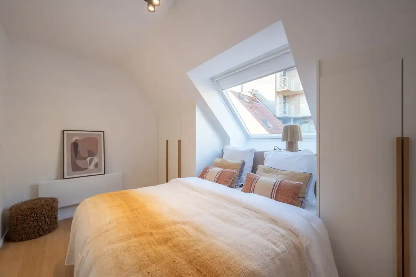 Ruime penthouse van 174m² met vier slaapkamers en zonneterras foto 21
