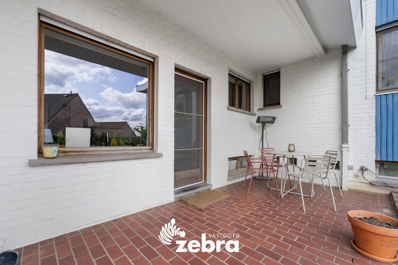 Instapklare villa met karakter op royaal perceel van 1392 m² nabij centrum Roeselare! foto 12