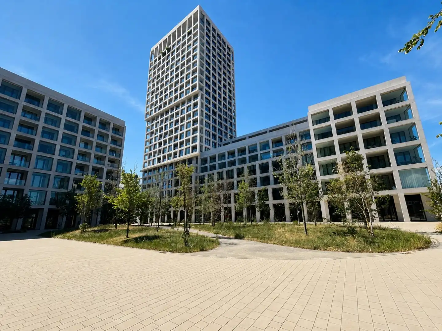 Appartement te huur Frans Buyensstraat 15 -/T07 - 2000 Antwerpen
