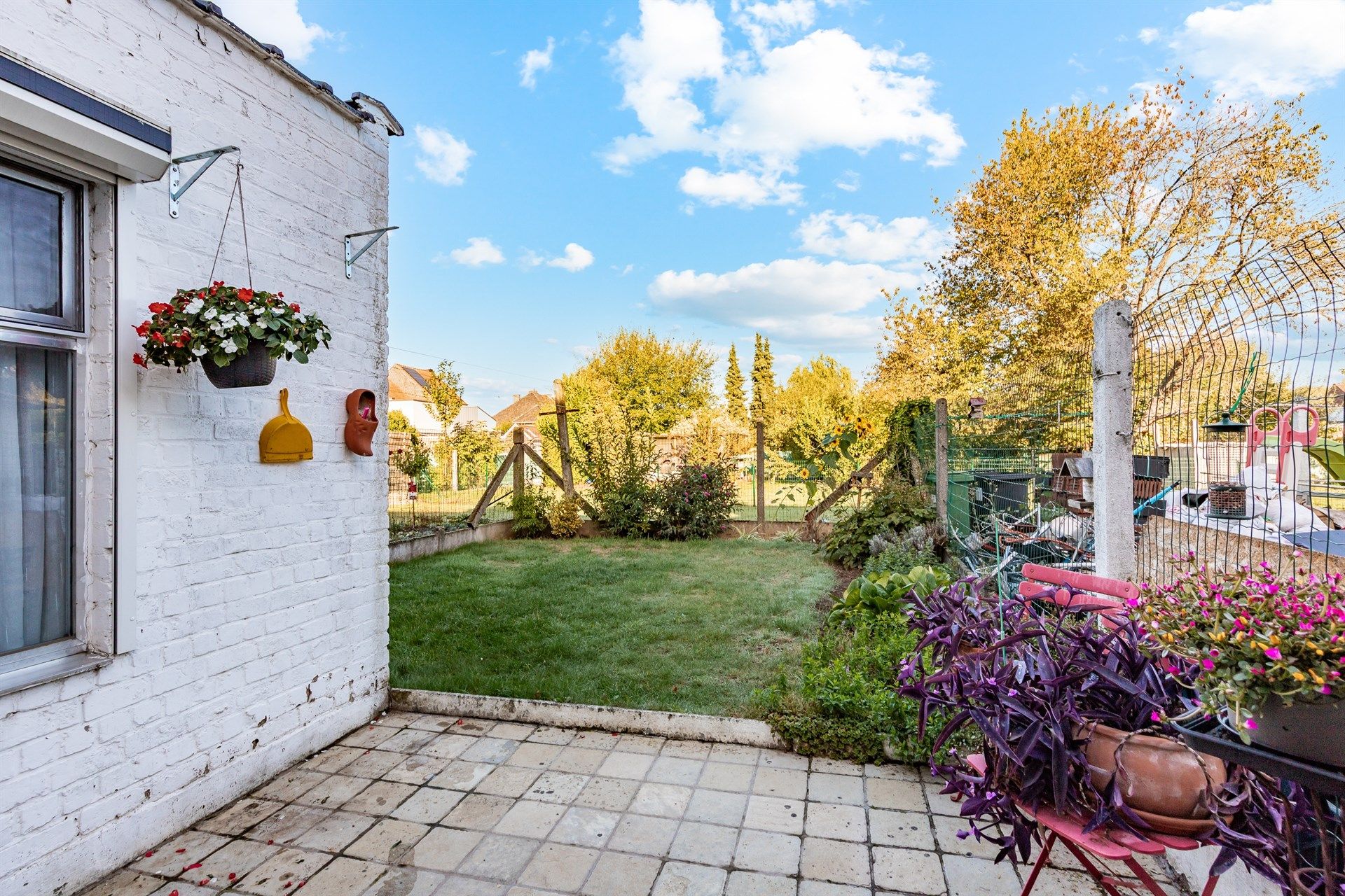 Ruime gezinswoning met vier slaapkamers te Denderleeuw foto 23