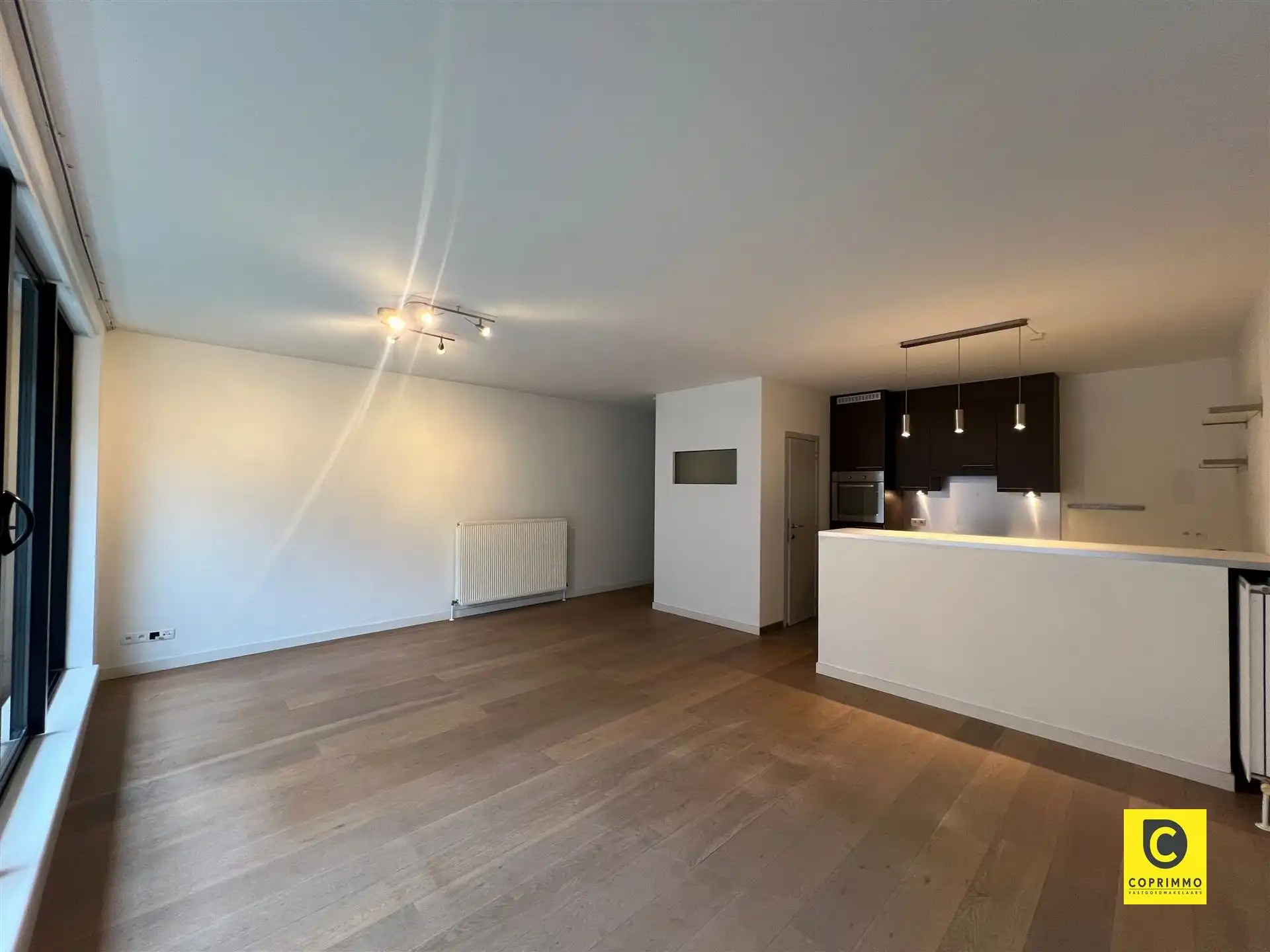 2slk appartement + terras en garagebox! foto 3