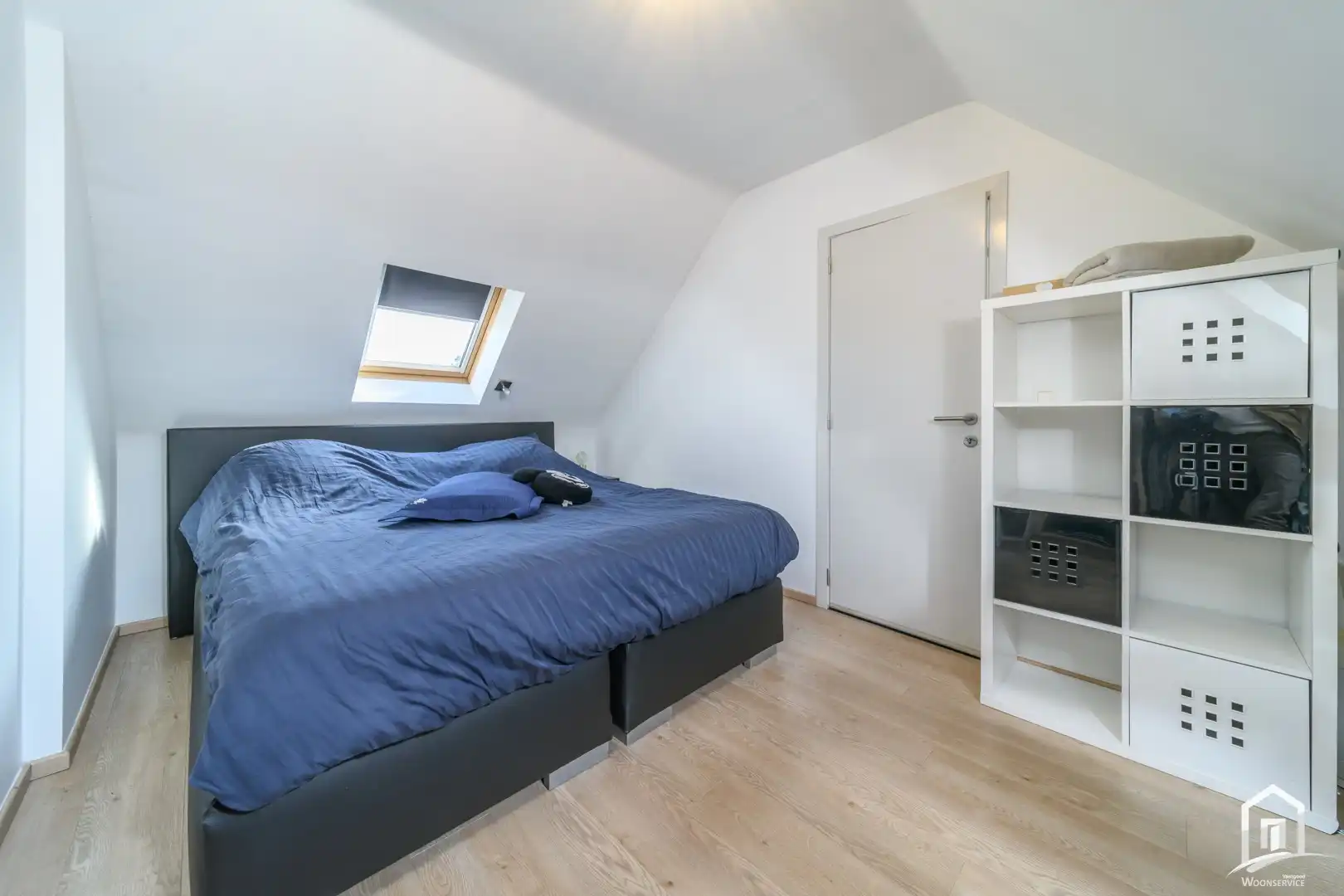 Duplex appartement gelegen aan de stadsrand van Aalst. foto 9