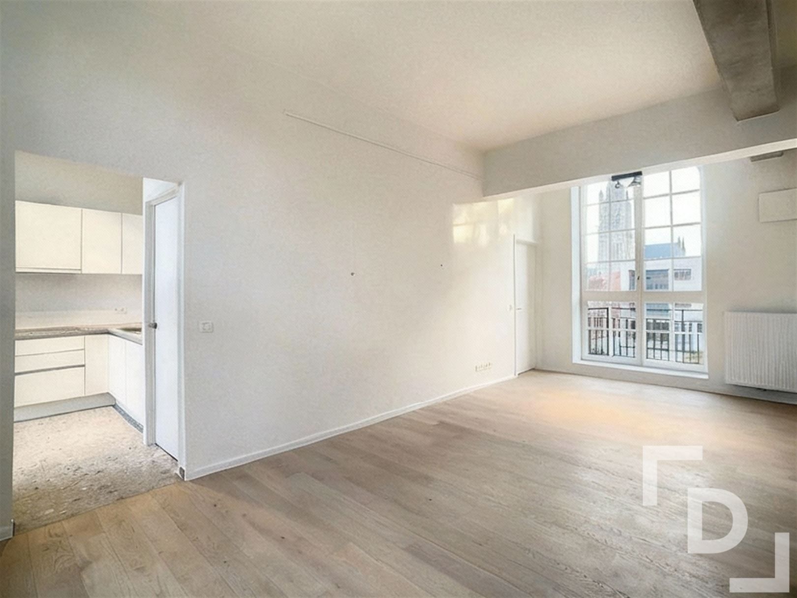 Nieuwbouwappartement in hartje Ieper foto 5