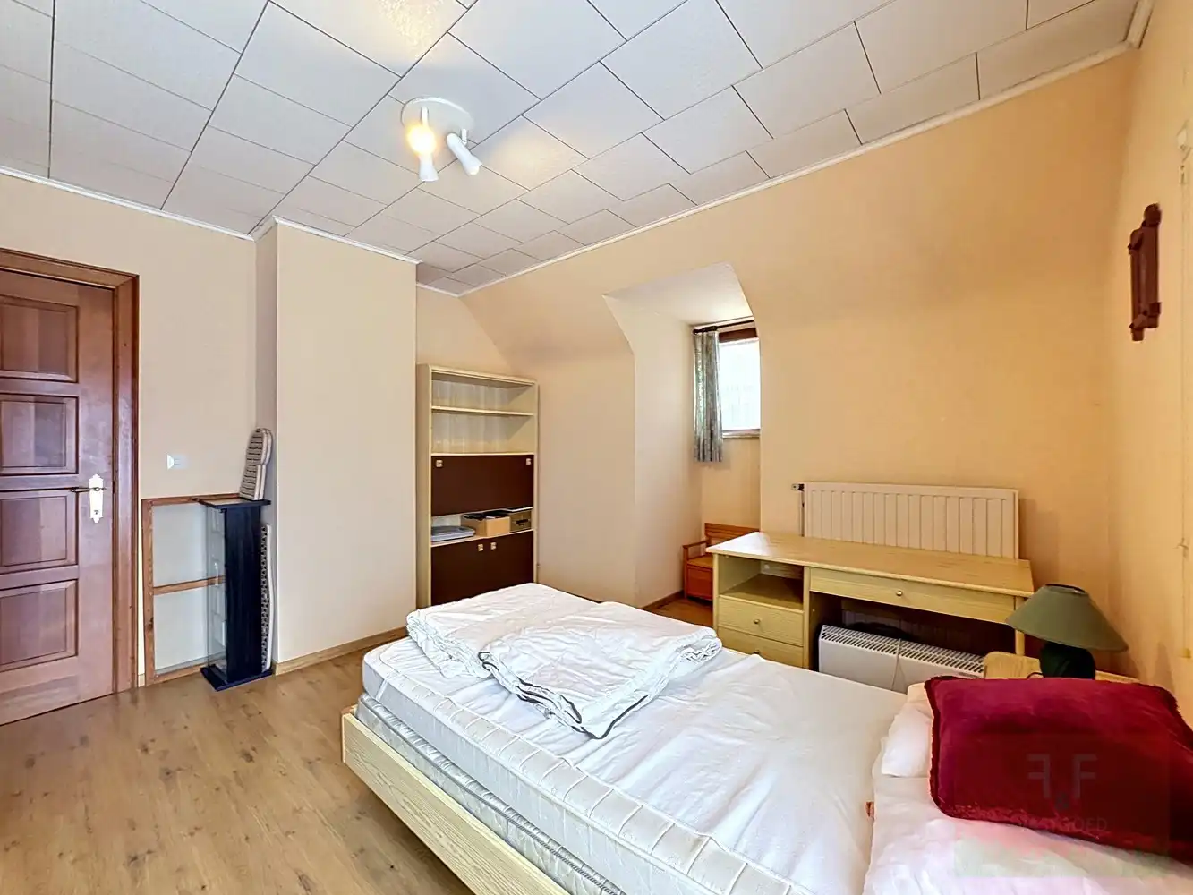 Instapklare halfopen eengezinswoning met 3 slaapkamers te Herzele foto 15