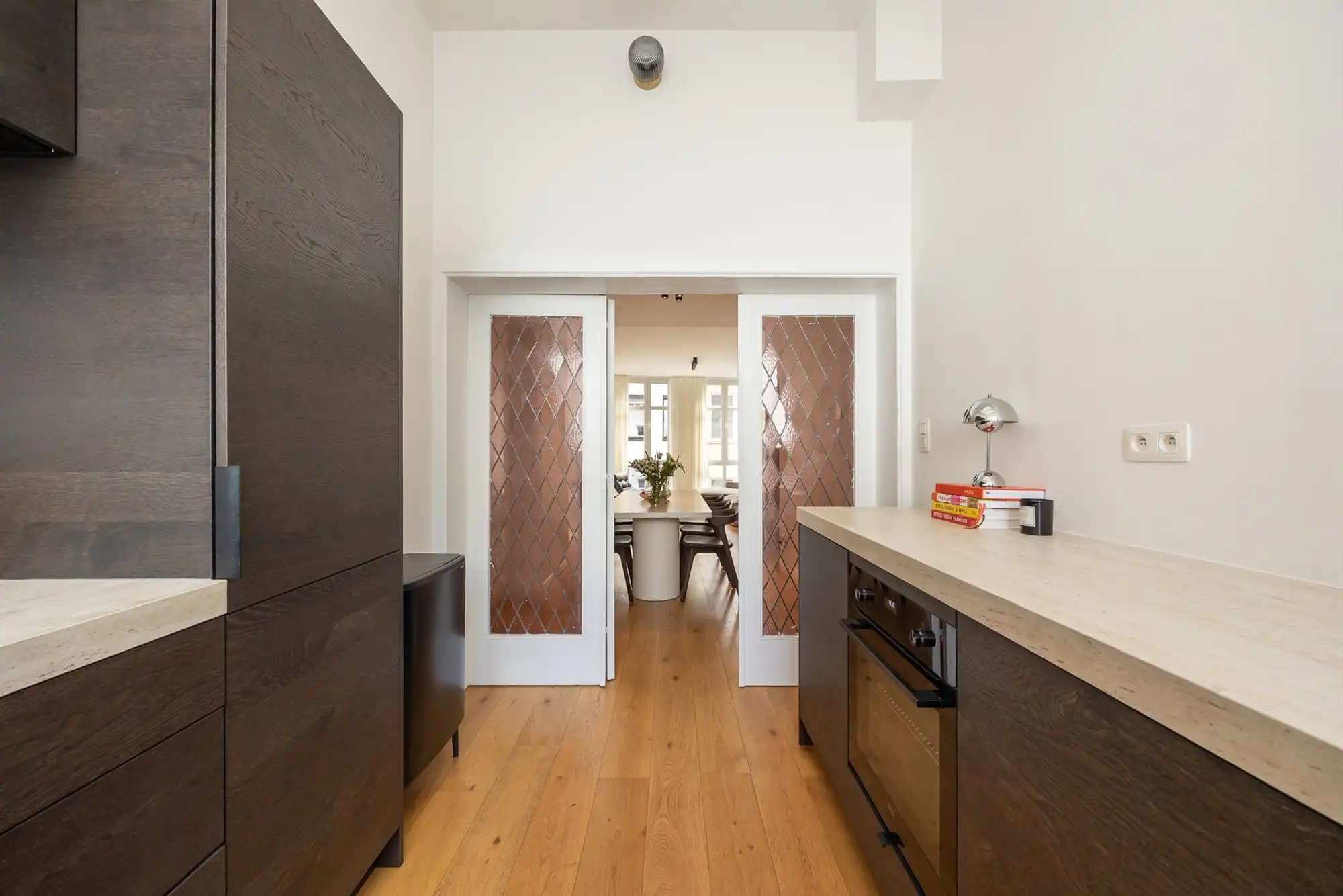 Luxueus triplex app. in gerenov. Neoclassicistisch gebouw foto 25