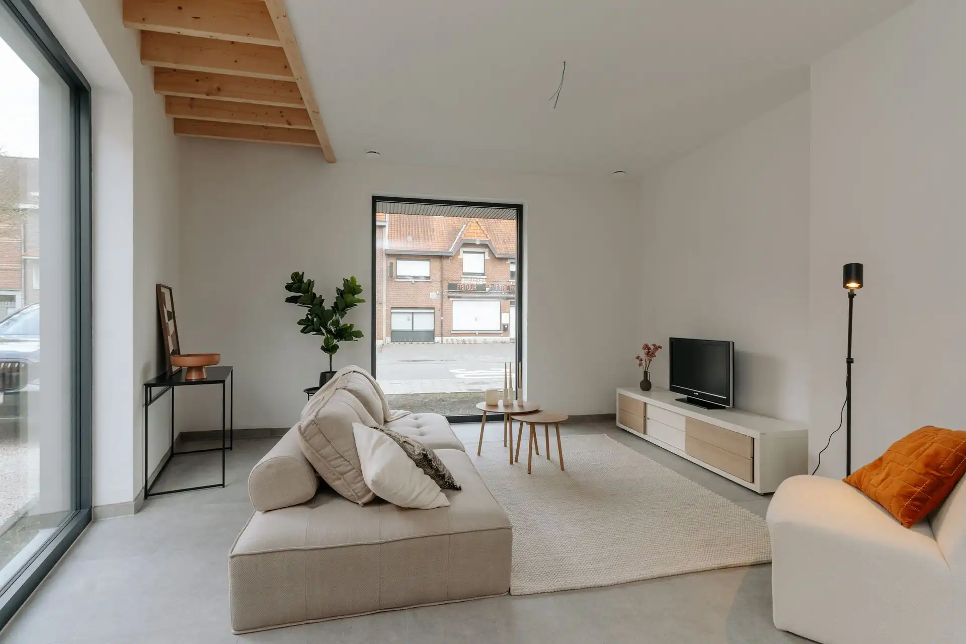 Uitzonderlijke nieuwbouw‑koppelwoning met hoog wooncomfort foto 8