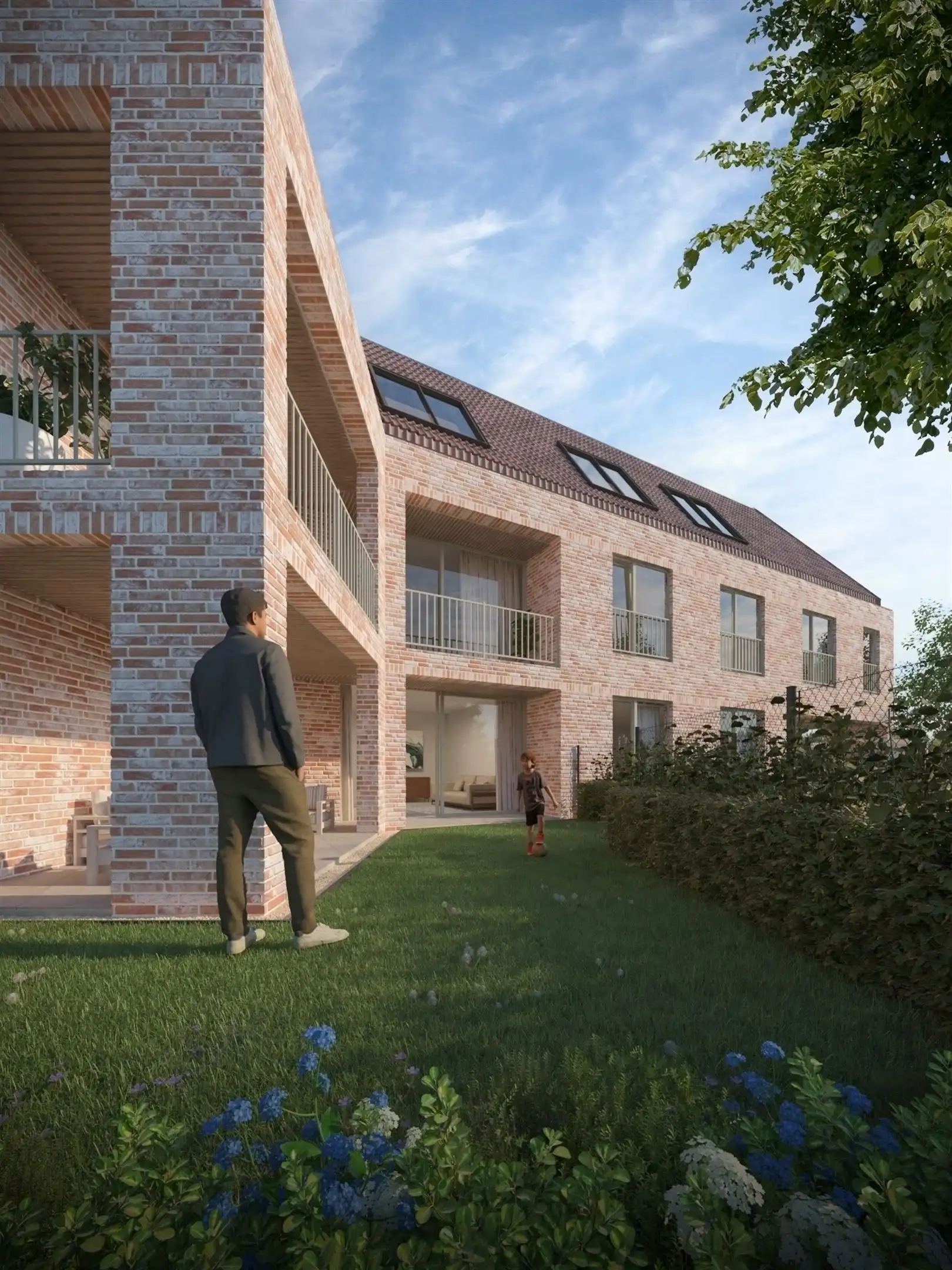 Gelijkvloers app. foto 4